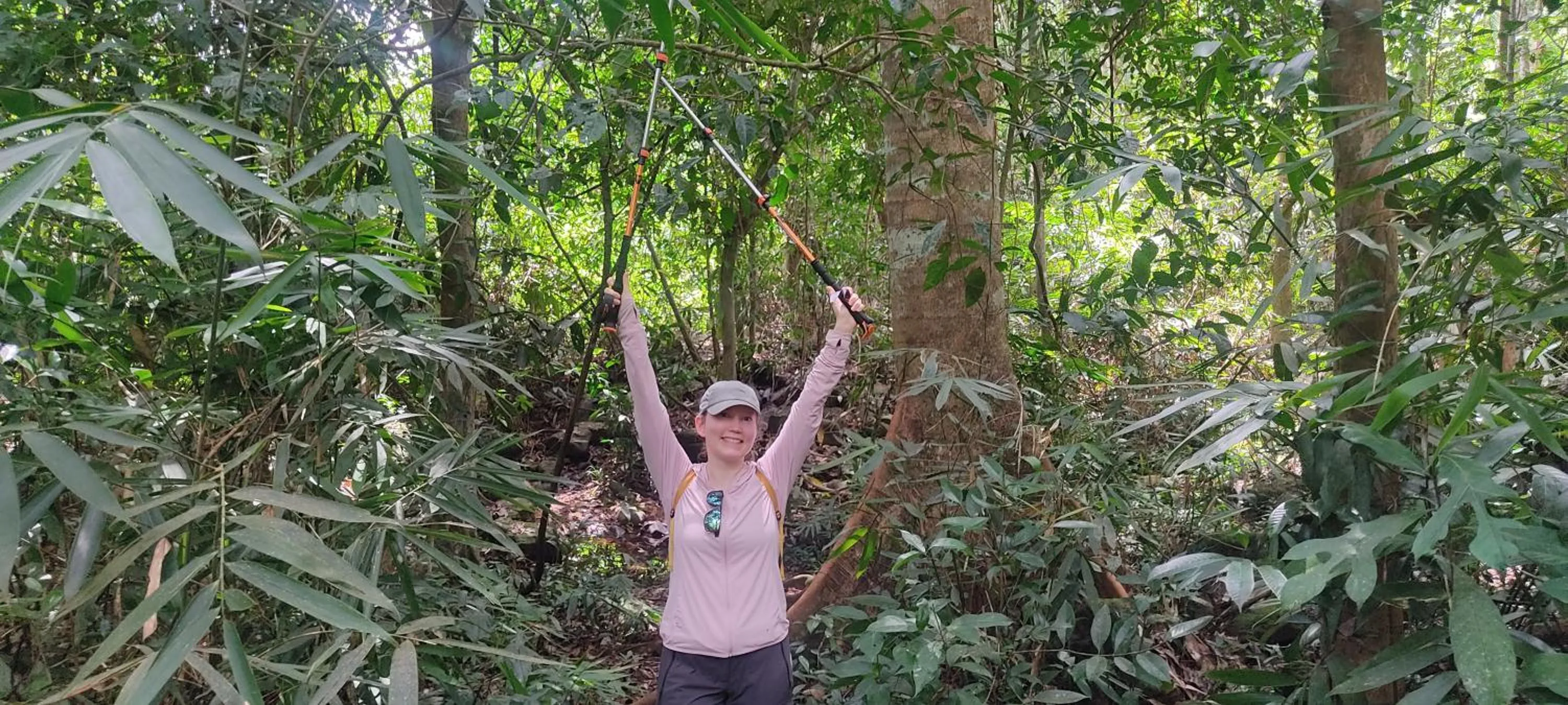 AHAS GAWWA Eco Lodge