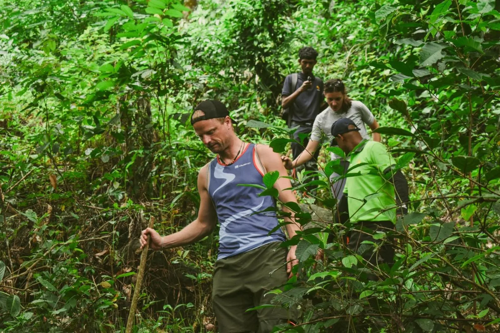 AHAS GAWWA Eco Lodge