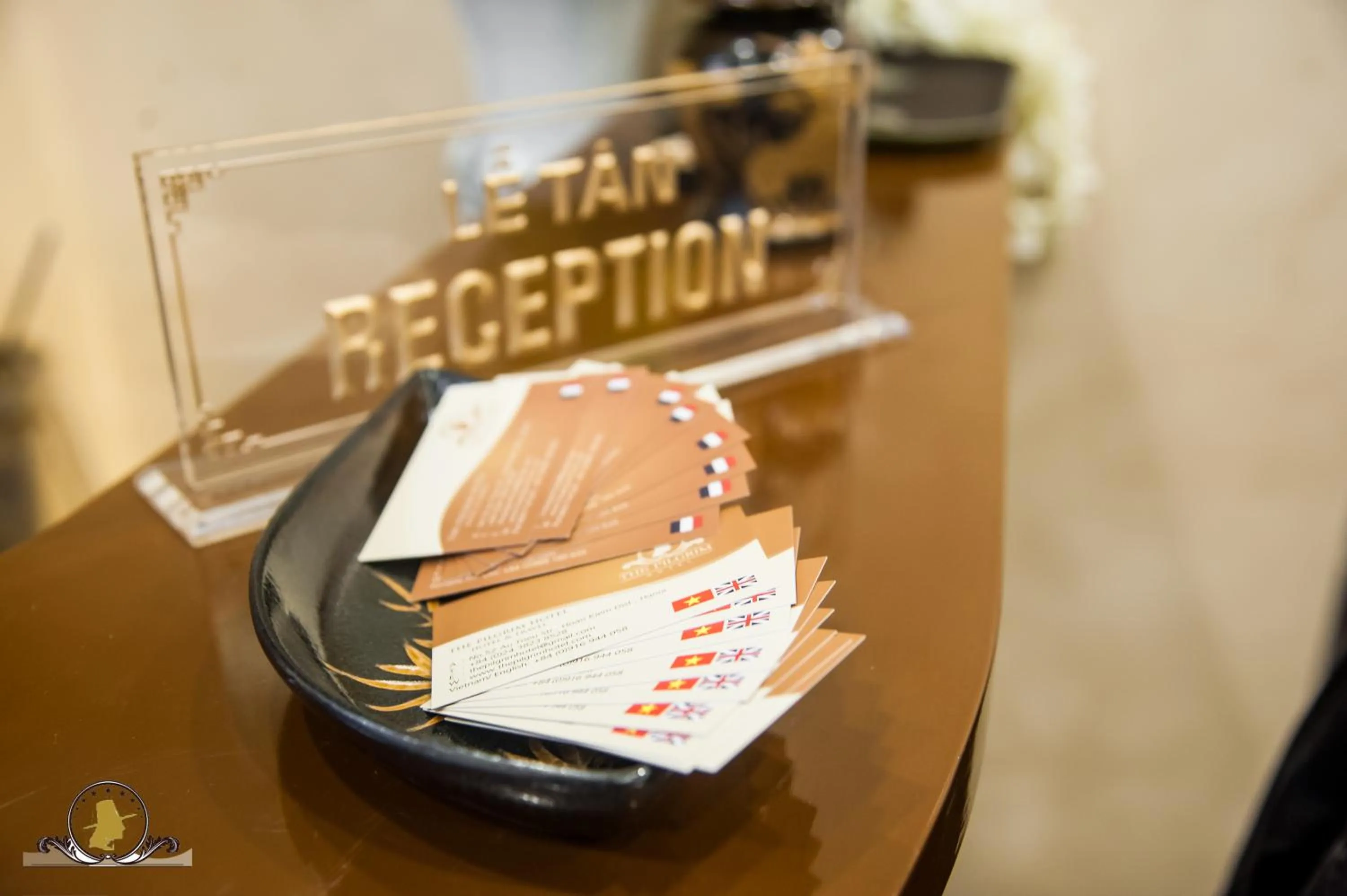 Property building in The Pilgrim Hotel