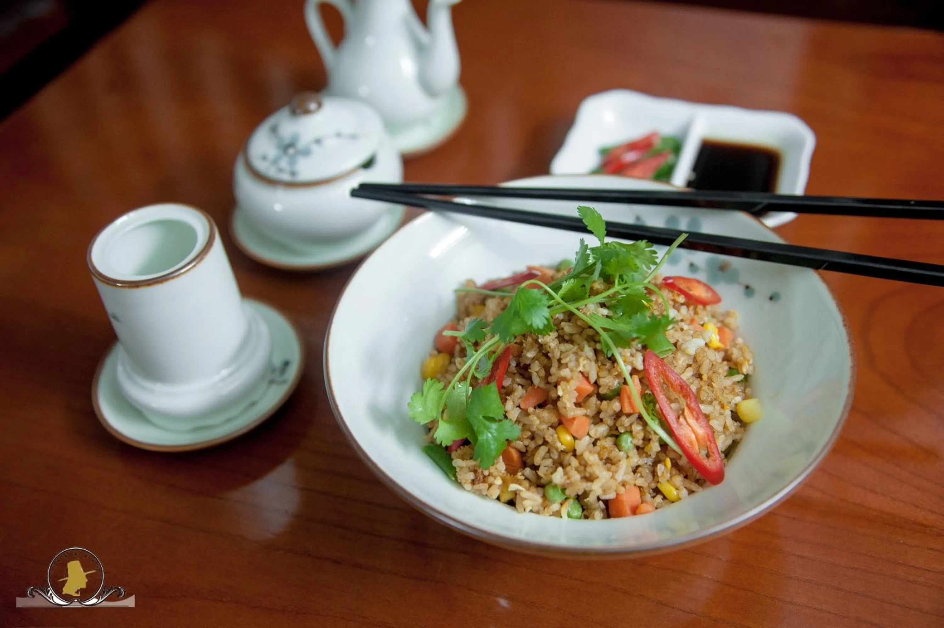 Restaurant/places to eat in The Pilgrim Hotel