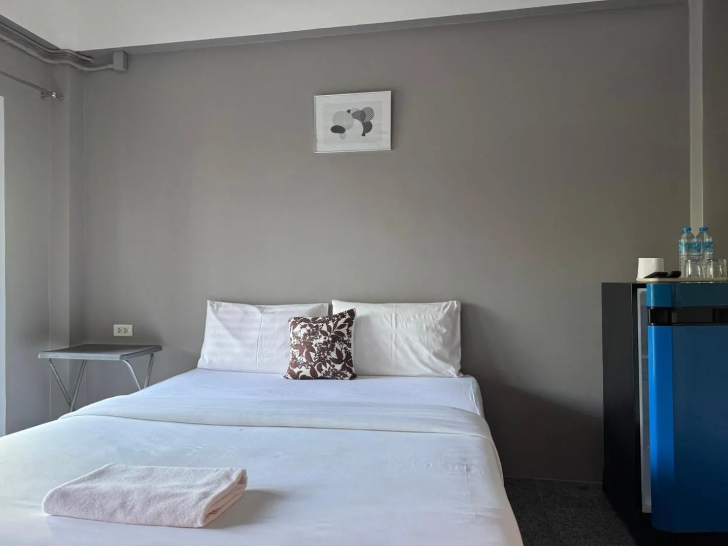 Bed in B and B Hotel