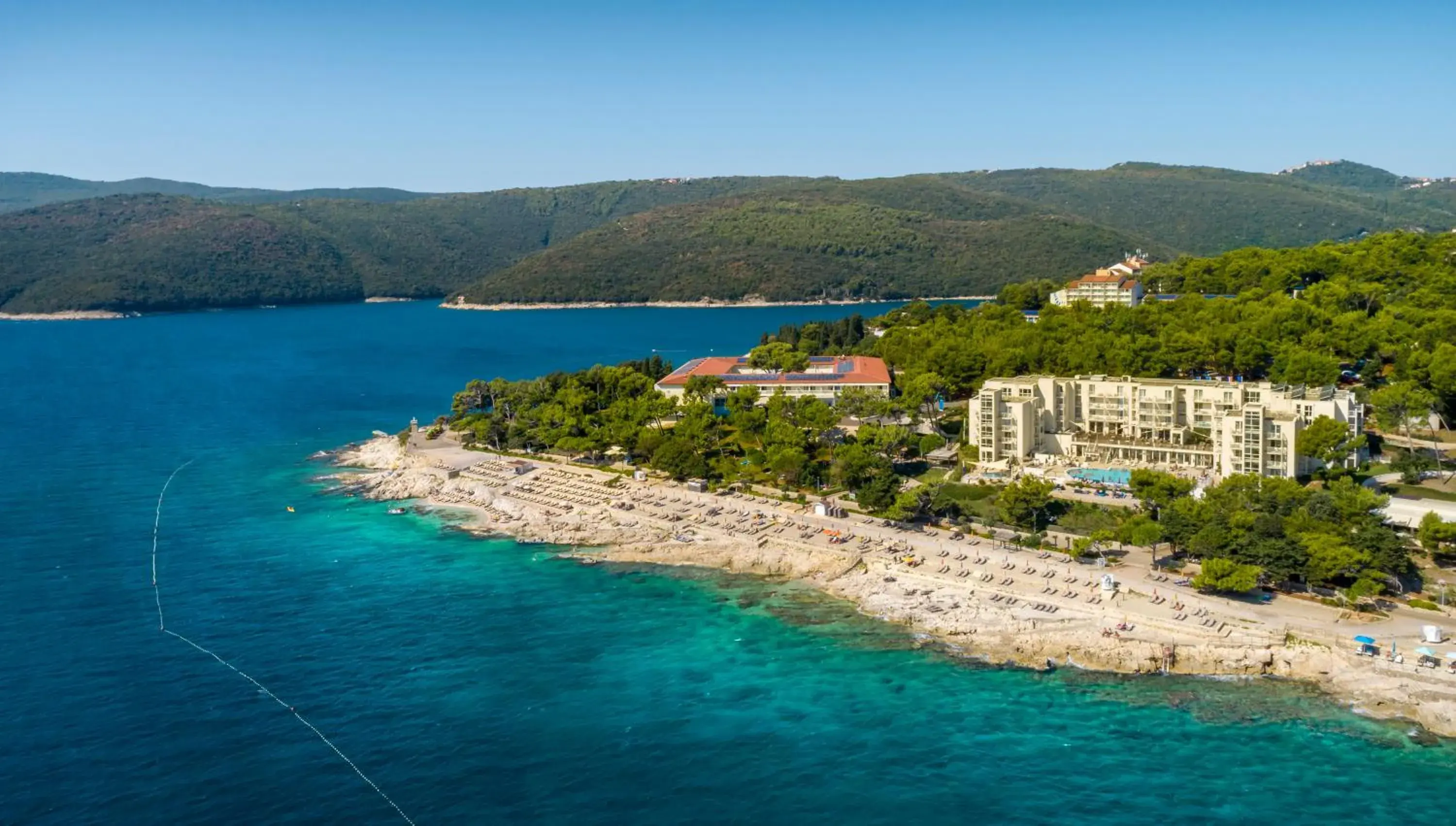 Property building in Valamar Sanfior Hotel & Casa Property building in Valamar Sanfior Hotel & Casa