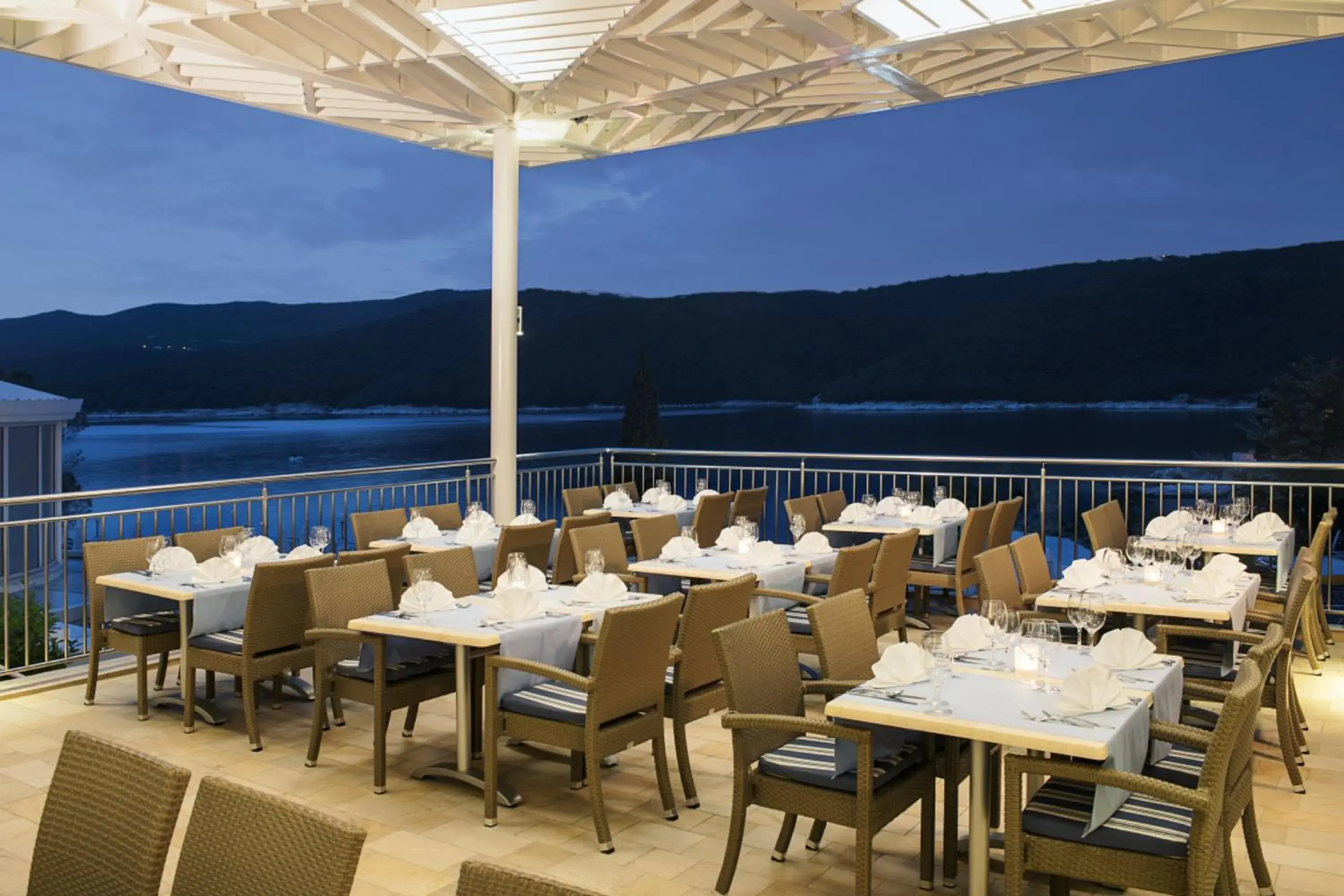 Restaurant/places to eat in Valamar Sanfior Hotel & Casa Restaurant/places to eat in Valamar Sanfior Hotel & Casa