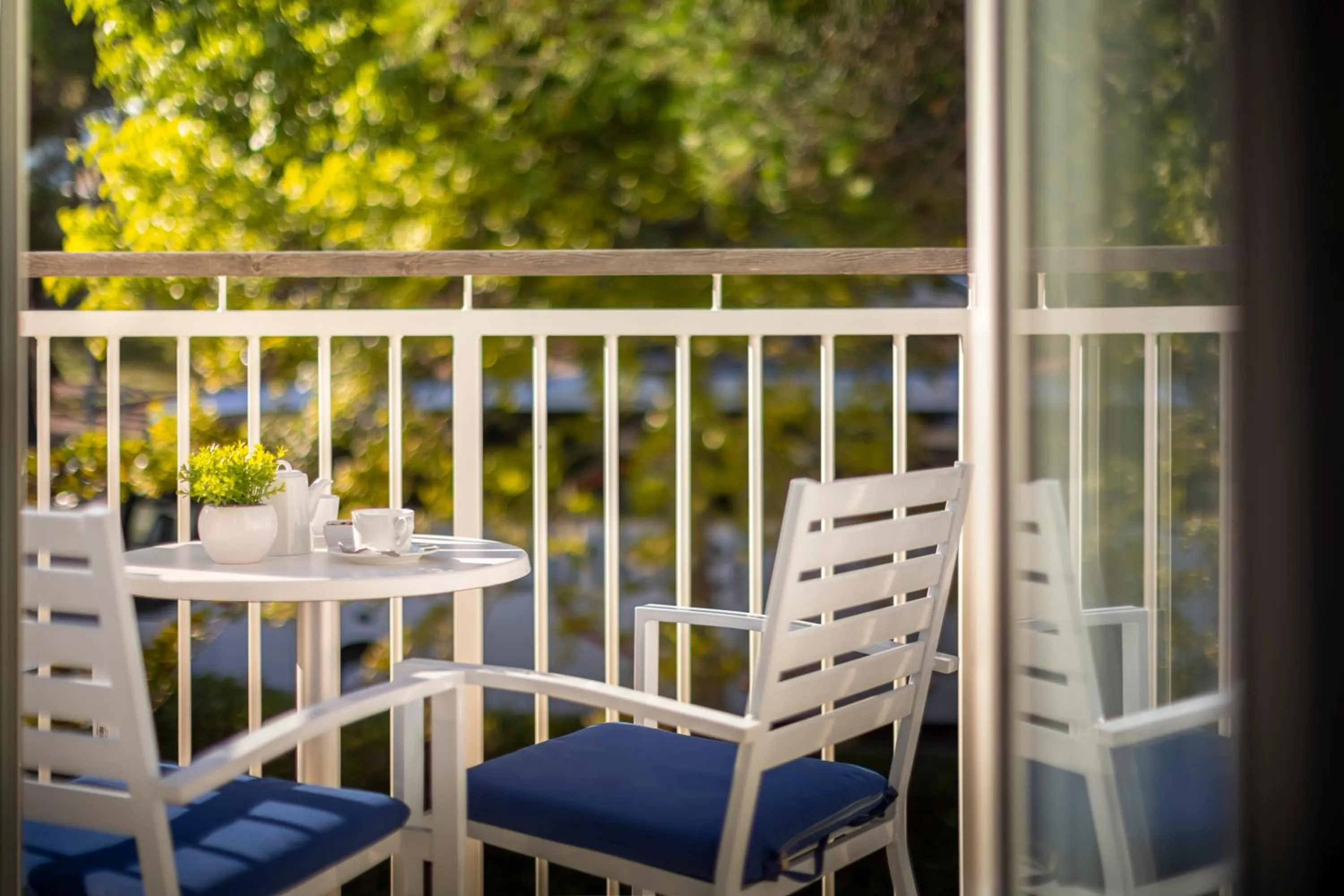 Balcony/Terrace in Valamar Sanfior Hotel & Casa