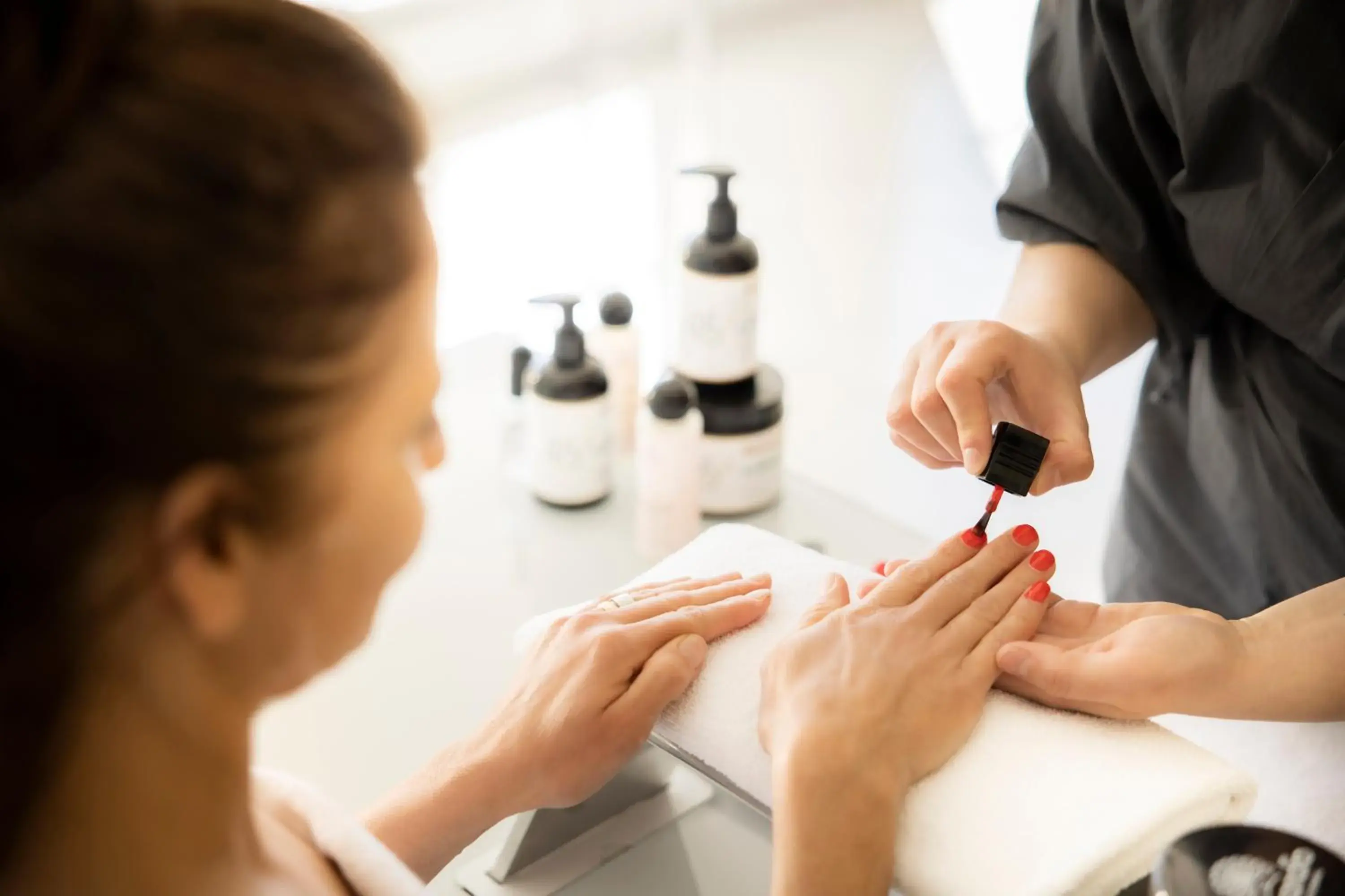 Spa and wellness centre/facilities in Valamar Sanfior Hotel & Casa Spa and wellness centre/facilities in Valamar Sanfior Hotel & Casa