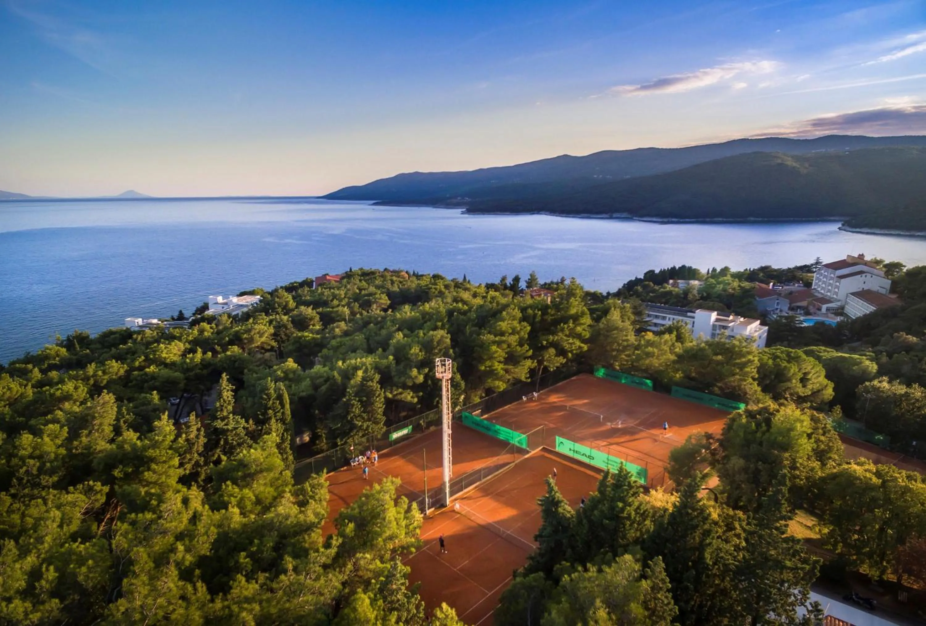 Activities in Valamar Sanfior Hotel & Casa