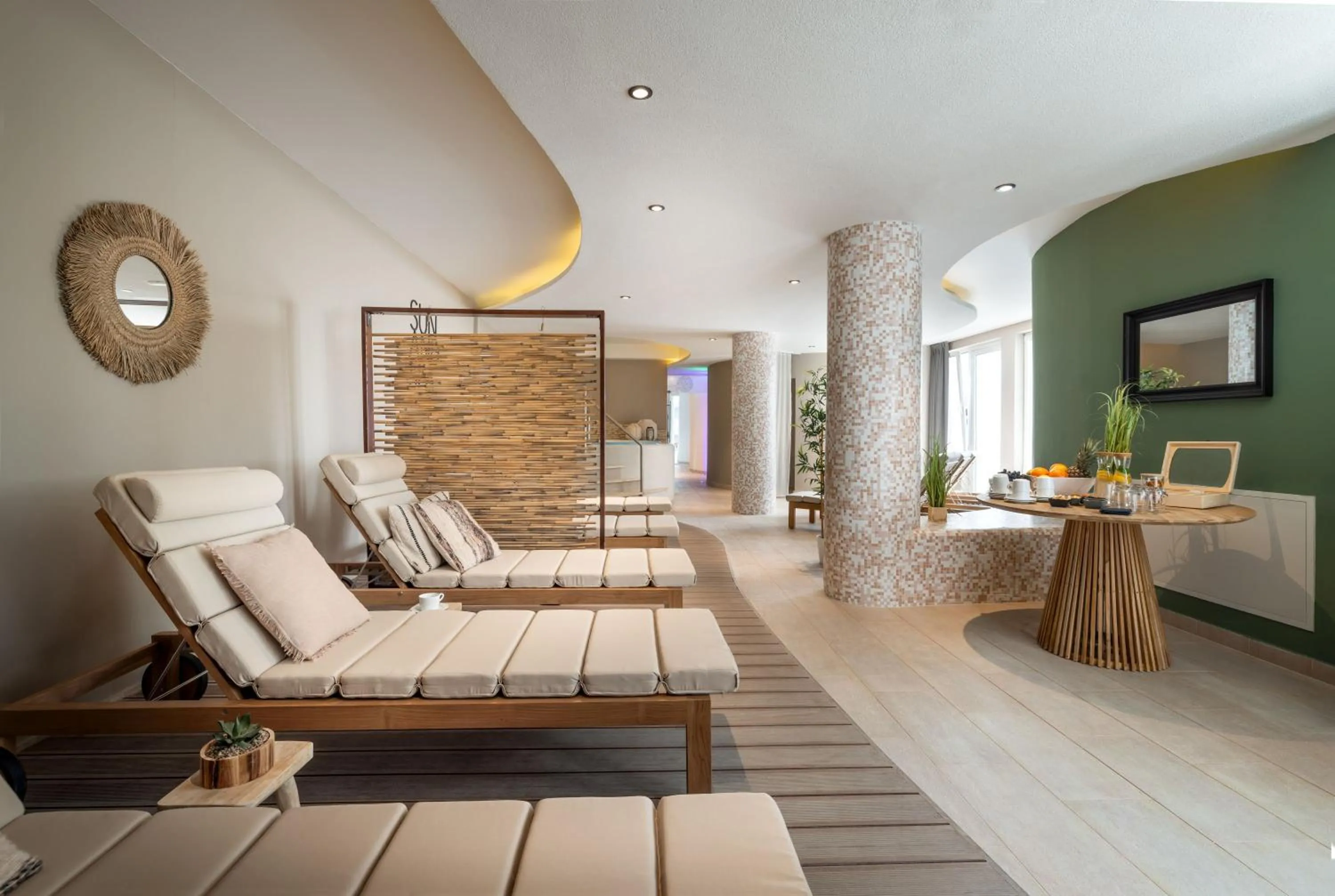 Spa and wellness centre/facilities in Valamar Sanfior Hotel & Casa