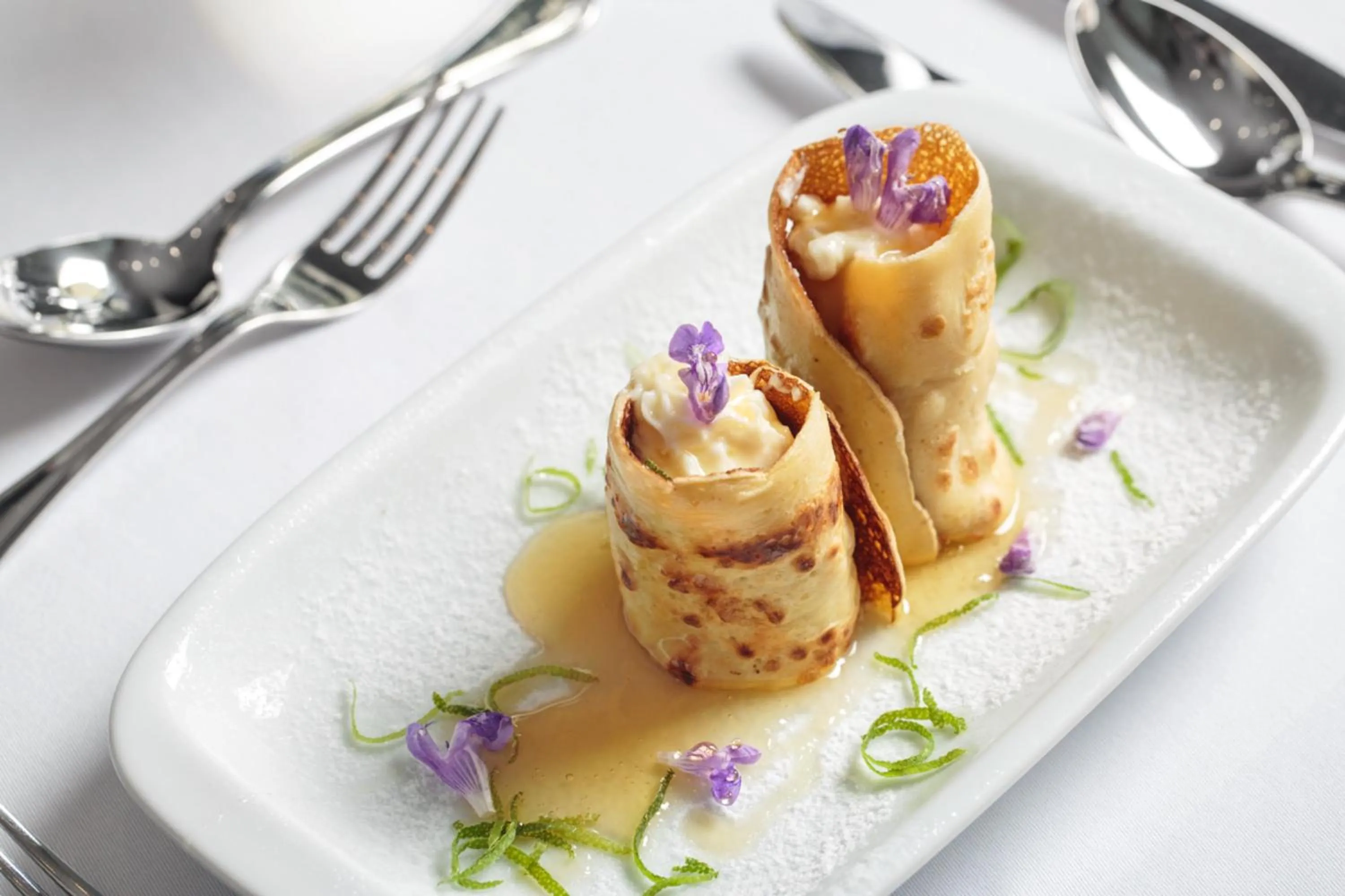 Food in Valamar Sanfior Hotel & Casa