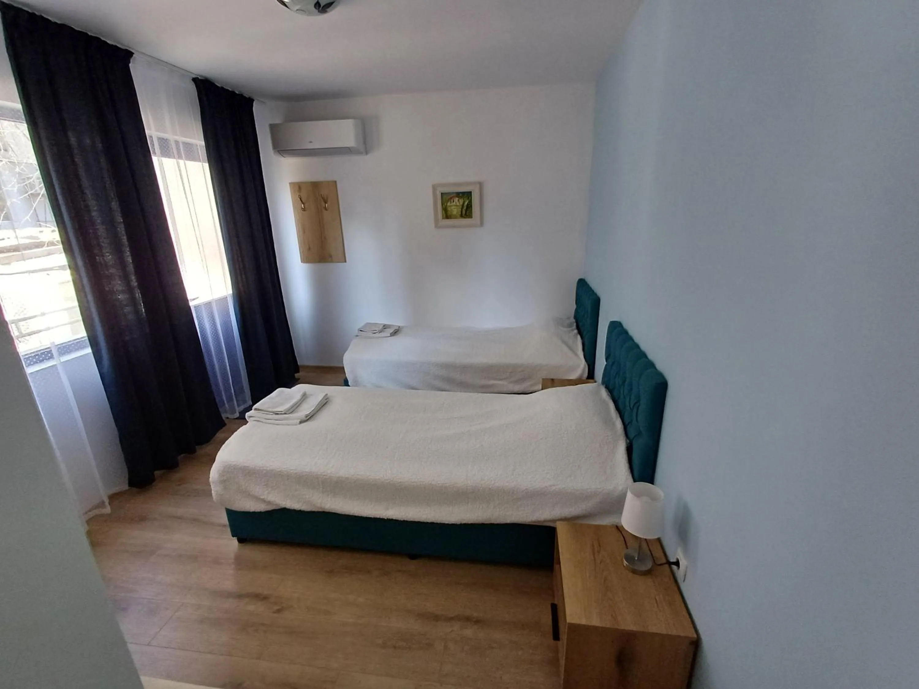 Photo of the whole room, Bed in Fenix Family Hotel