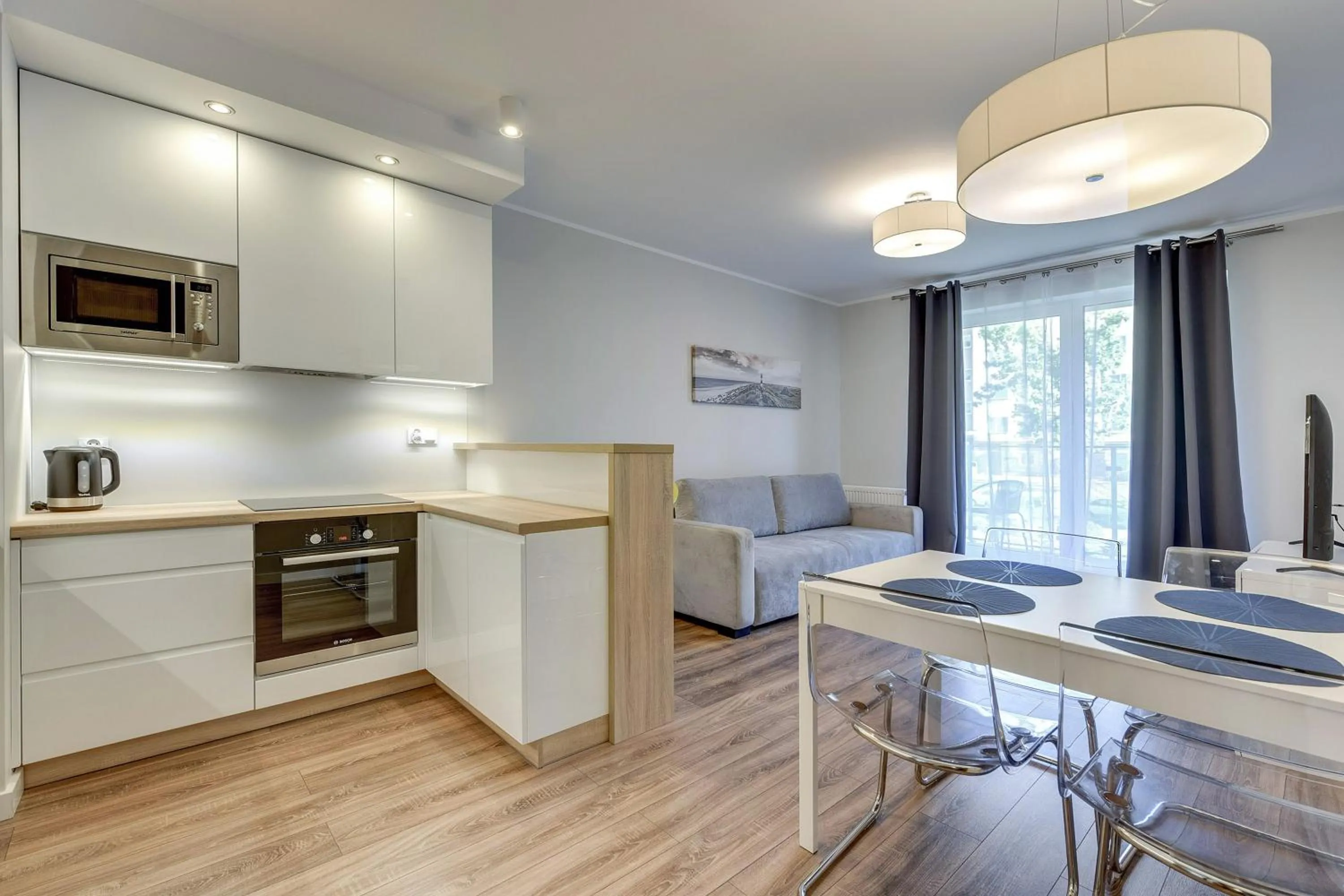 Angielska Grobla Apartinfo Apartments