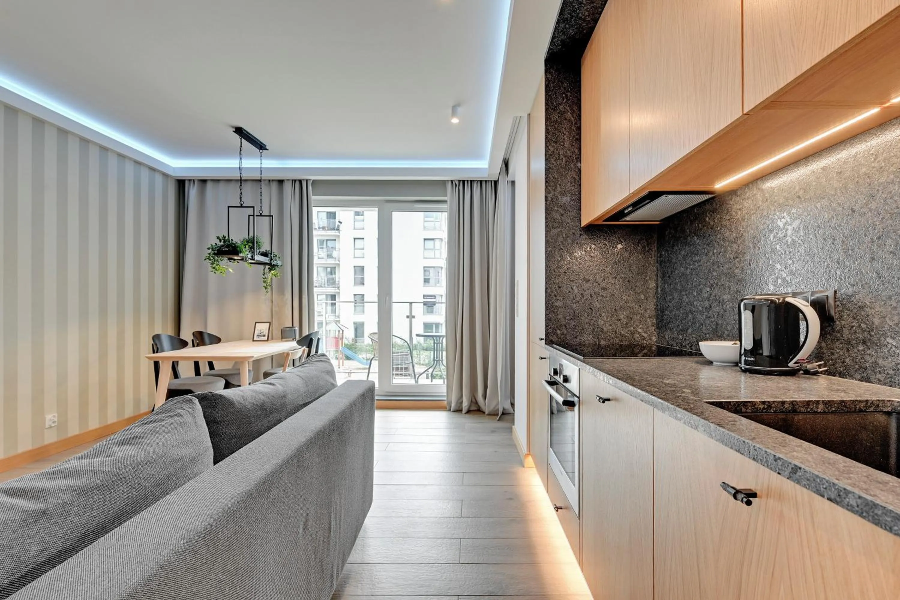 Angielska Grobla Apartinfo Apartments