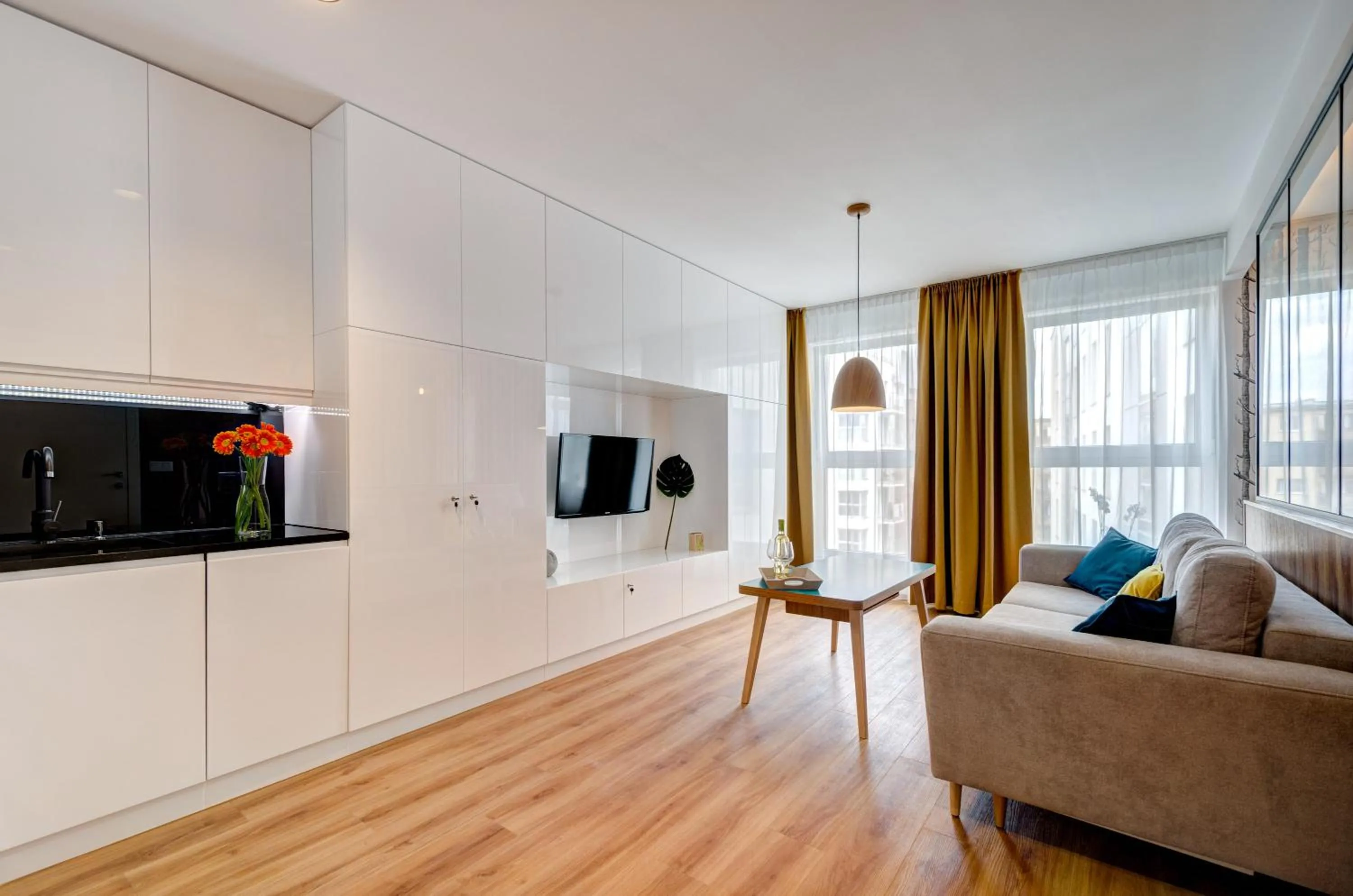 Angielska Grobla Apartinfo Apartments