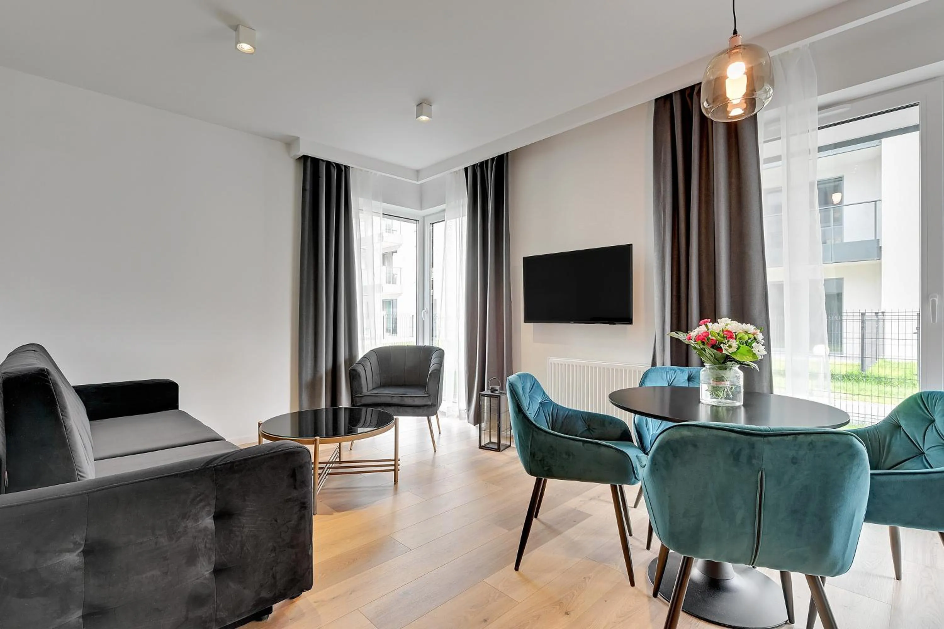 Angielska Grobla Apartinfo Apartments