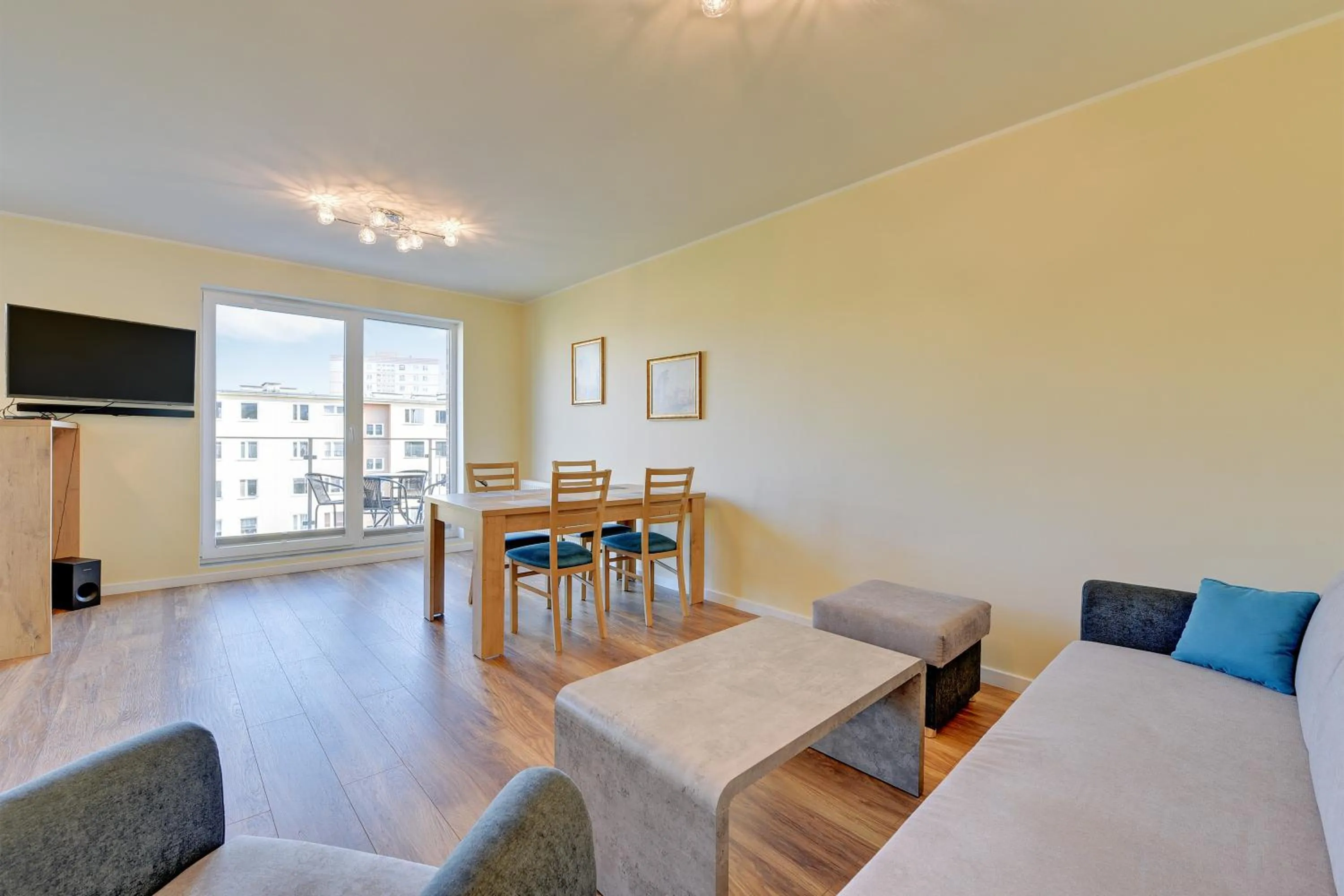 Angielska Grobla Apartinfo Apartments