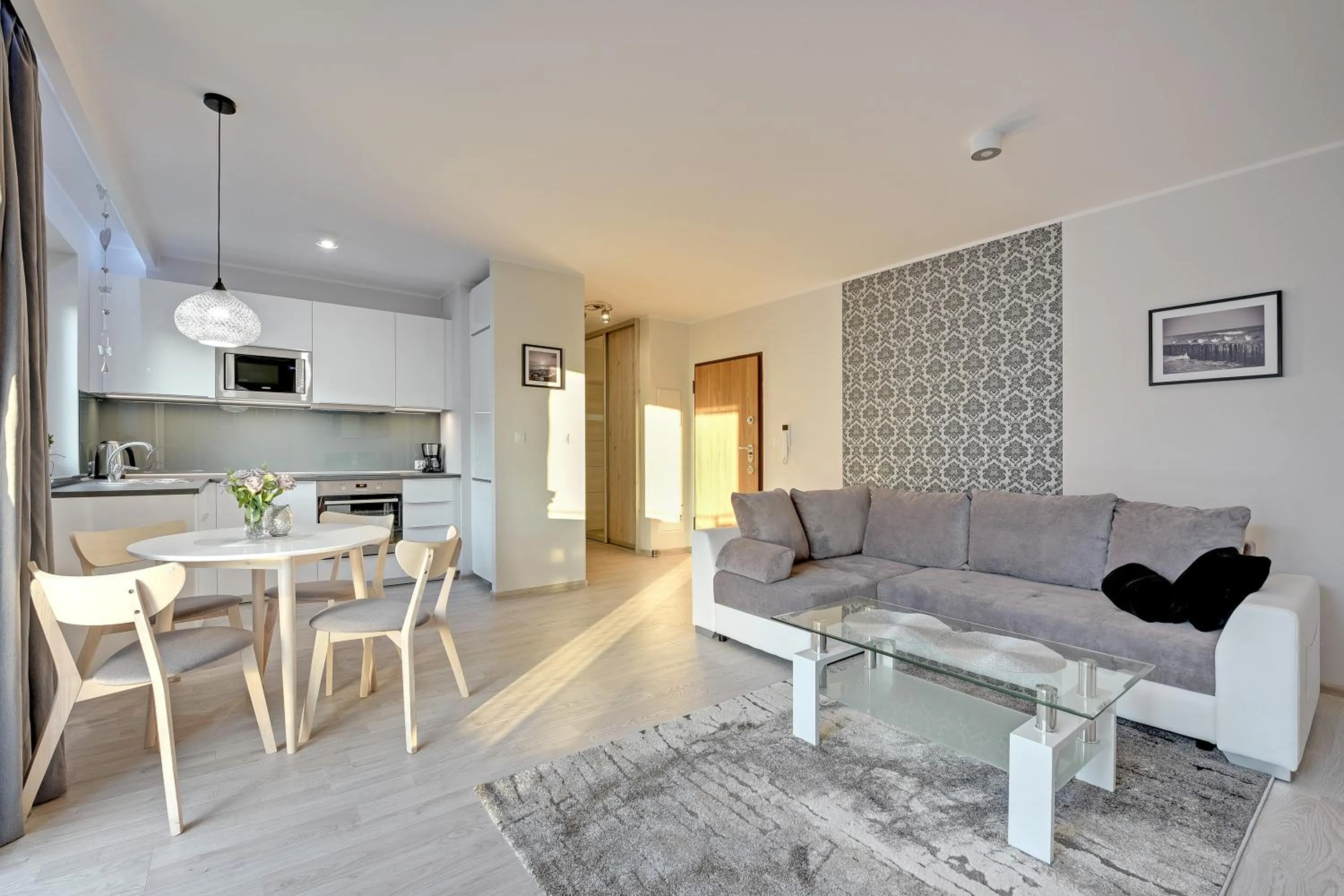 Angielska Grobla Apartinfo Apartments