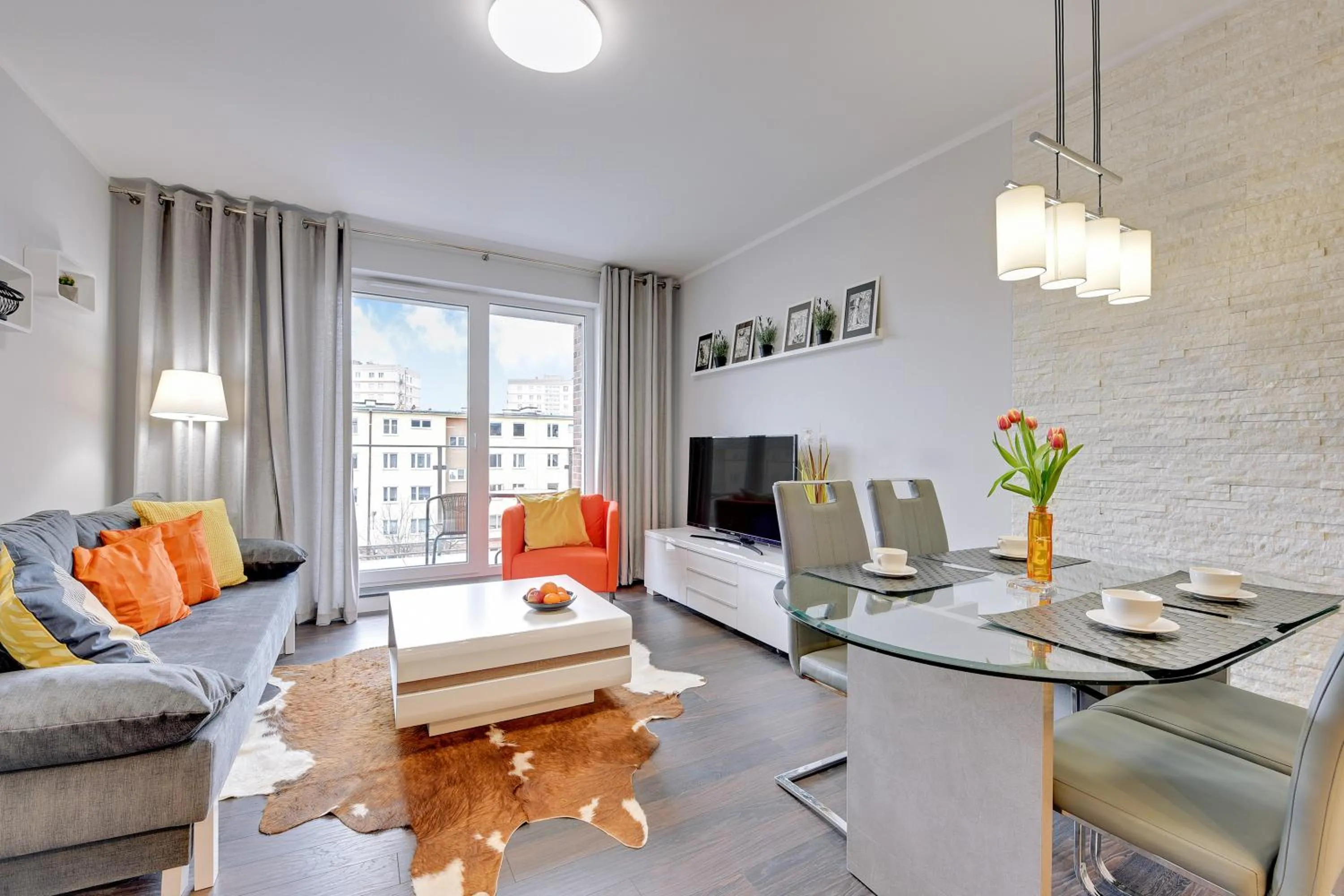 Angielska Grobla Apartinfo Apartments