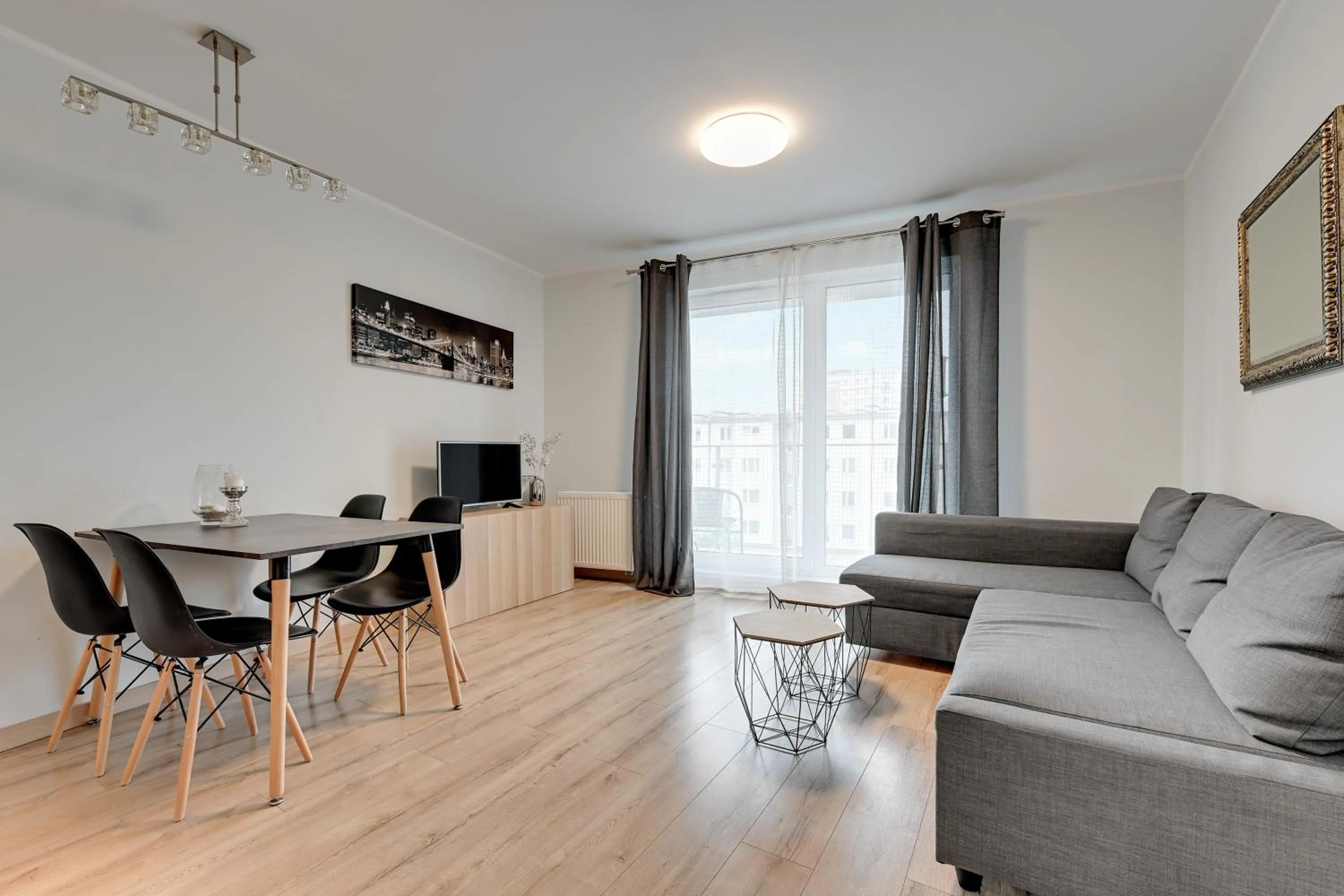 Angielska Grobla Apartinfo Apartments