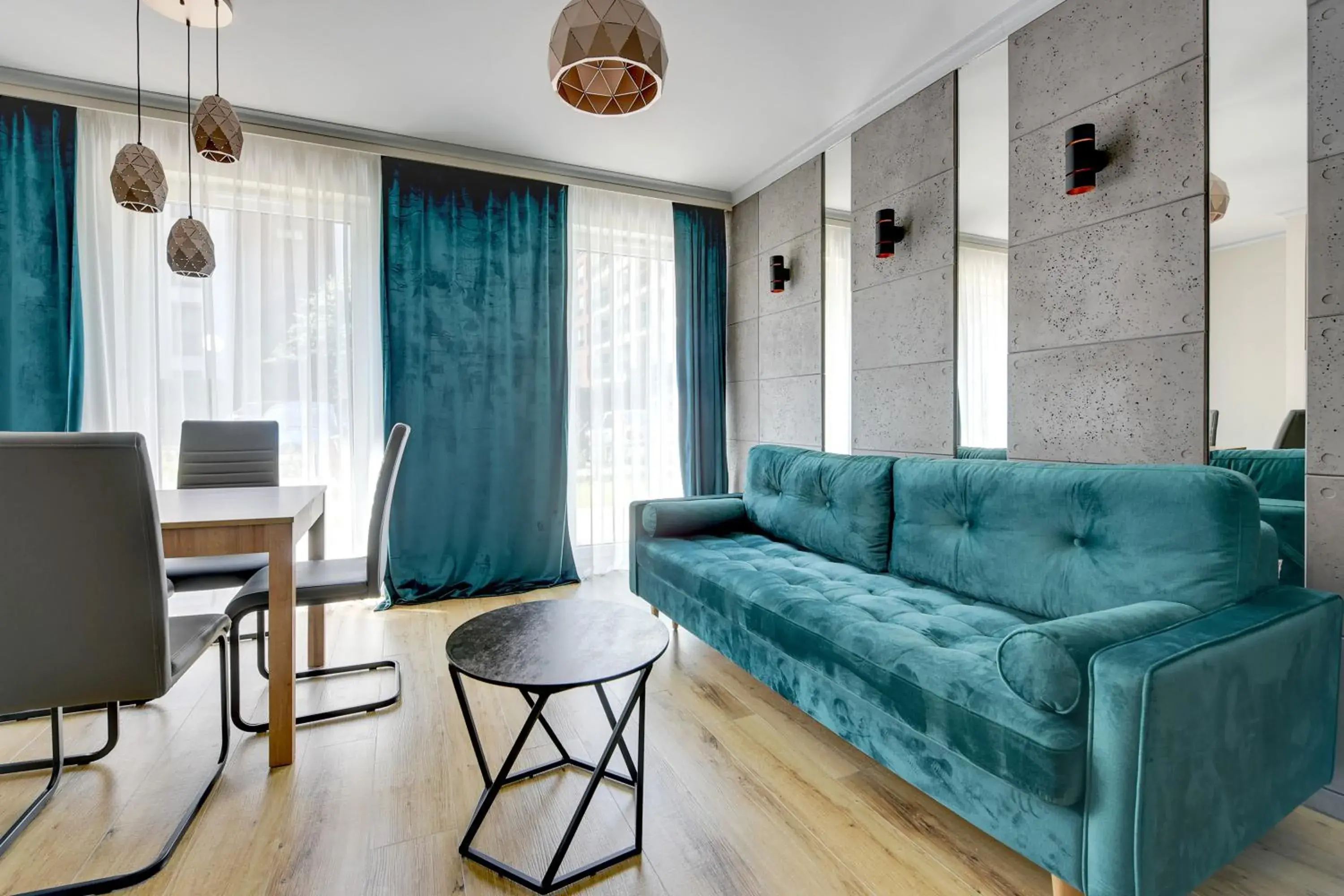 One-Bedroom Apartment with Terrace (parking) 114B in Angielska Grobla Apartinfo Apartments One-Bedroom Apartment with Terrace (parking) 114B in Angielska Grobla Apartinfo Apartments