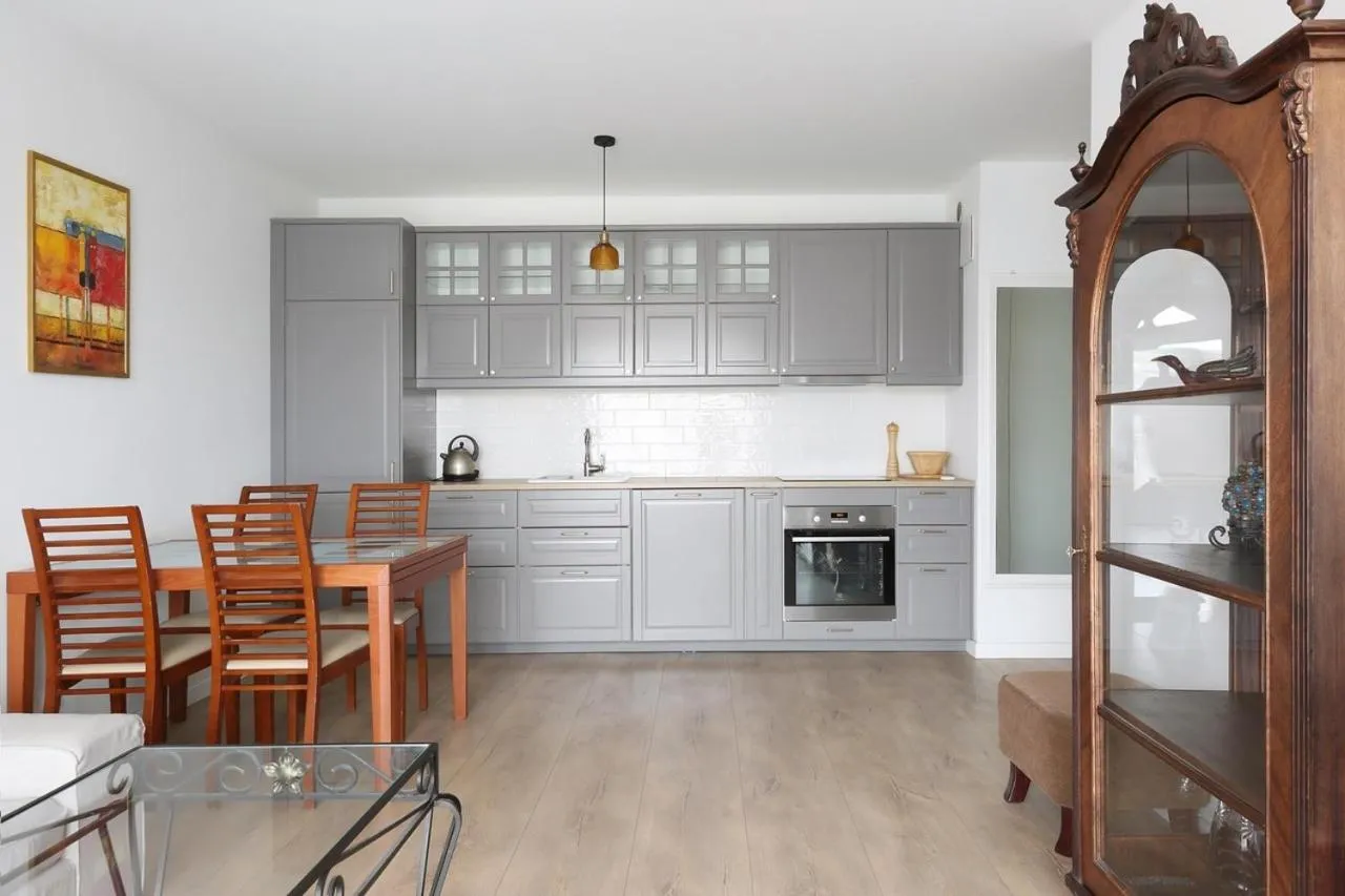 Angielska Grobla Apartinfo Apartments