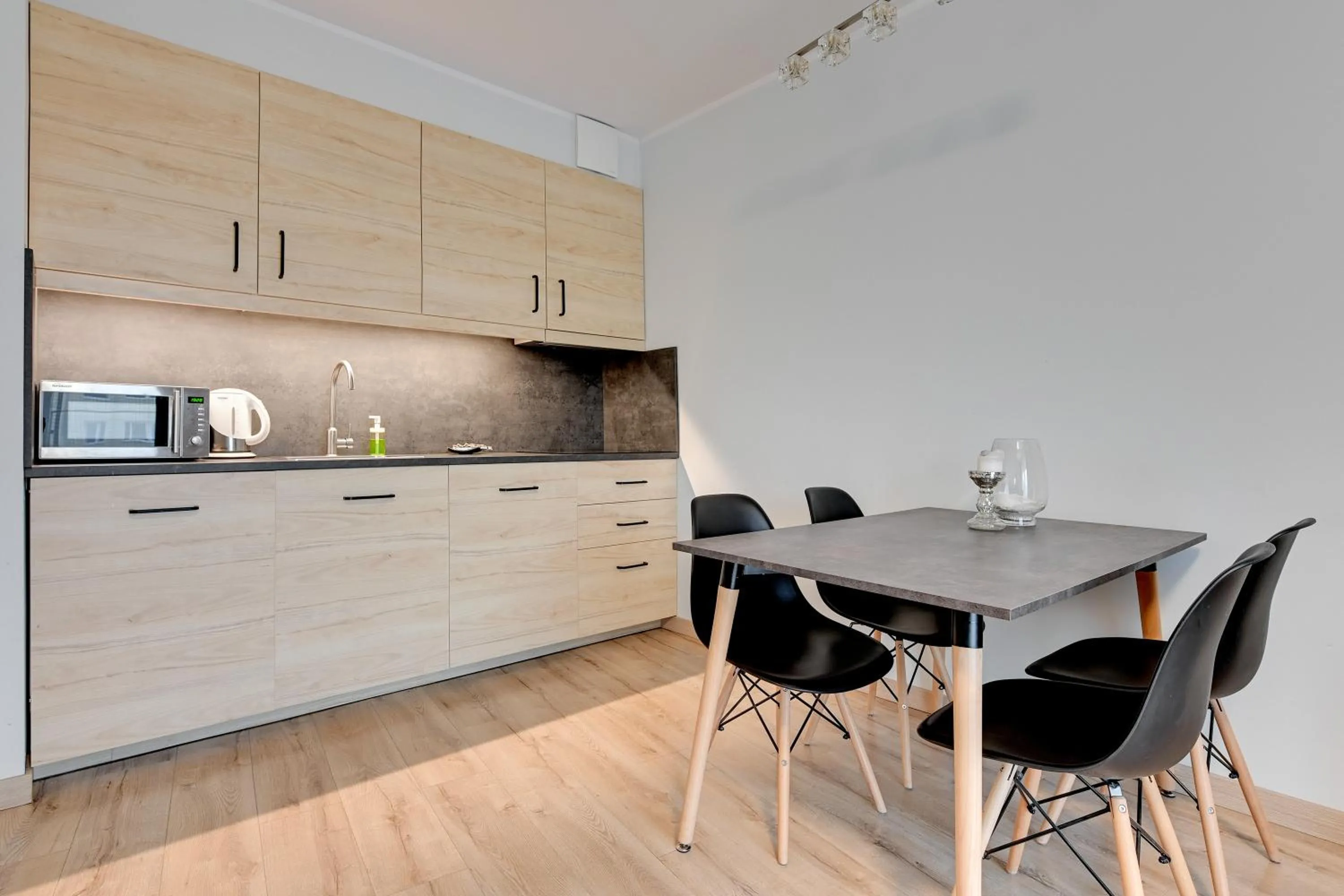 Angielska Grobla Apartinfo Apartments