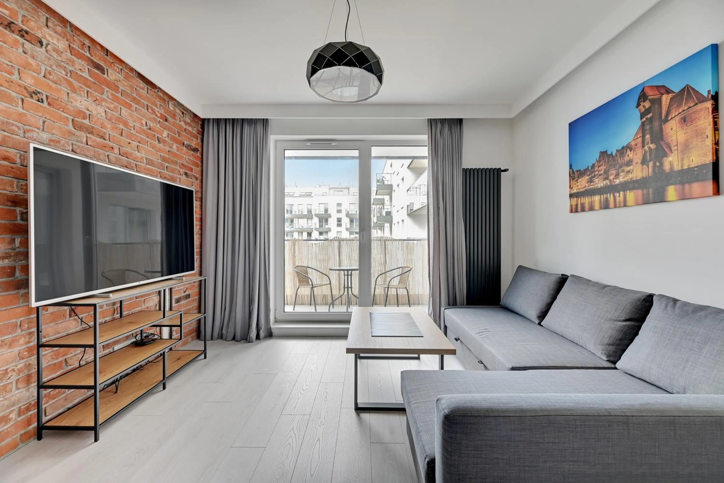 Angielska Grobla Apartinfo Apartments