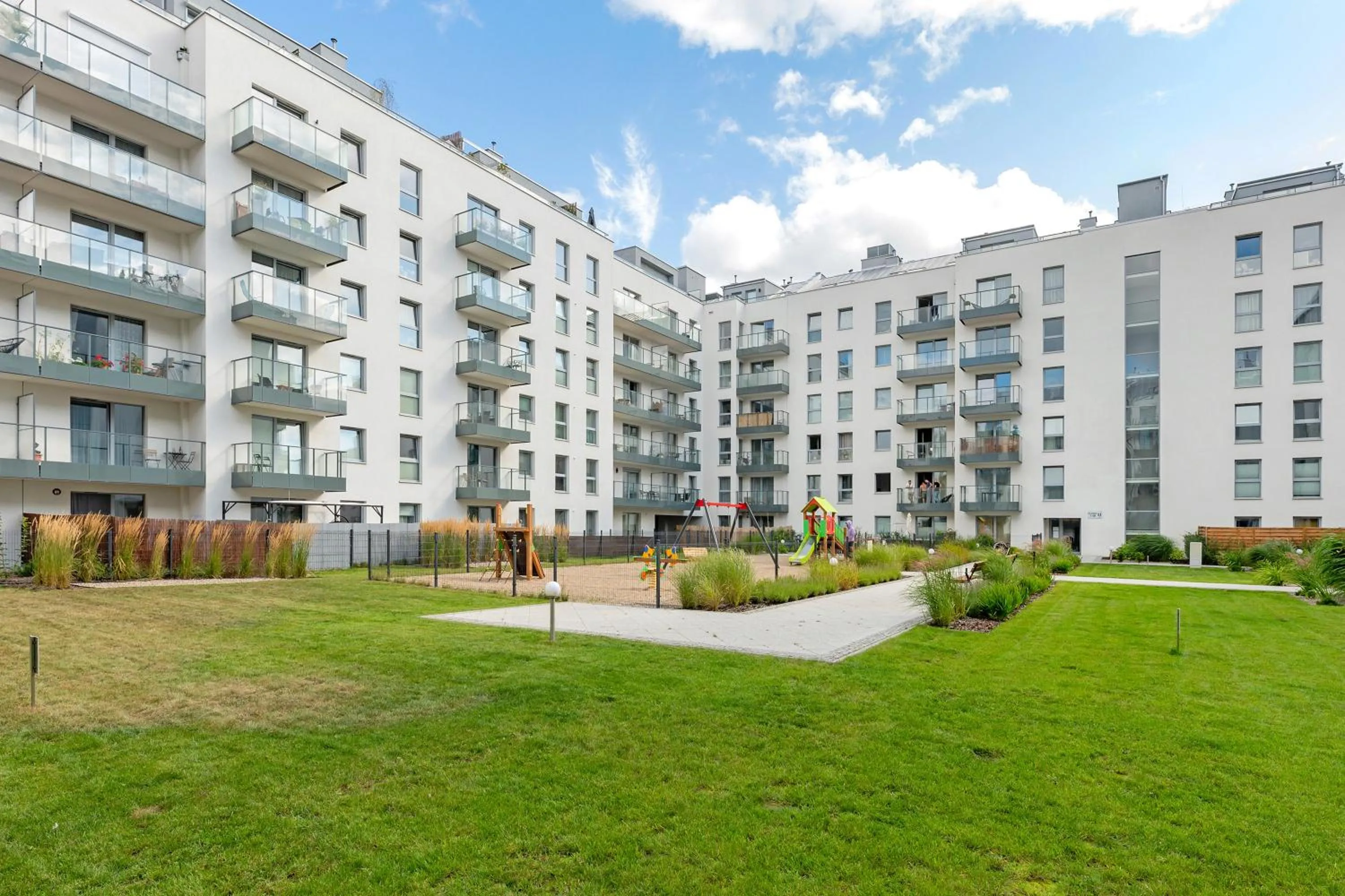 Angielska Grobla Apartinfo Apartments