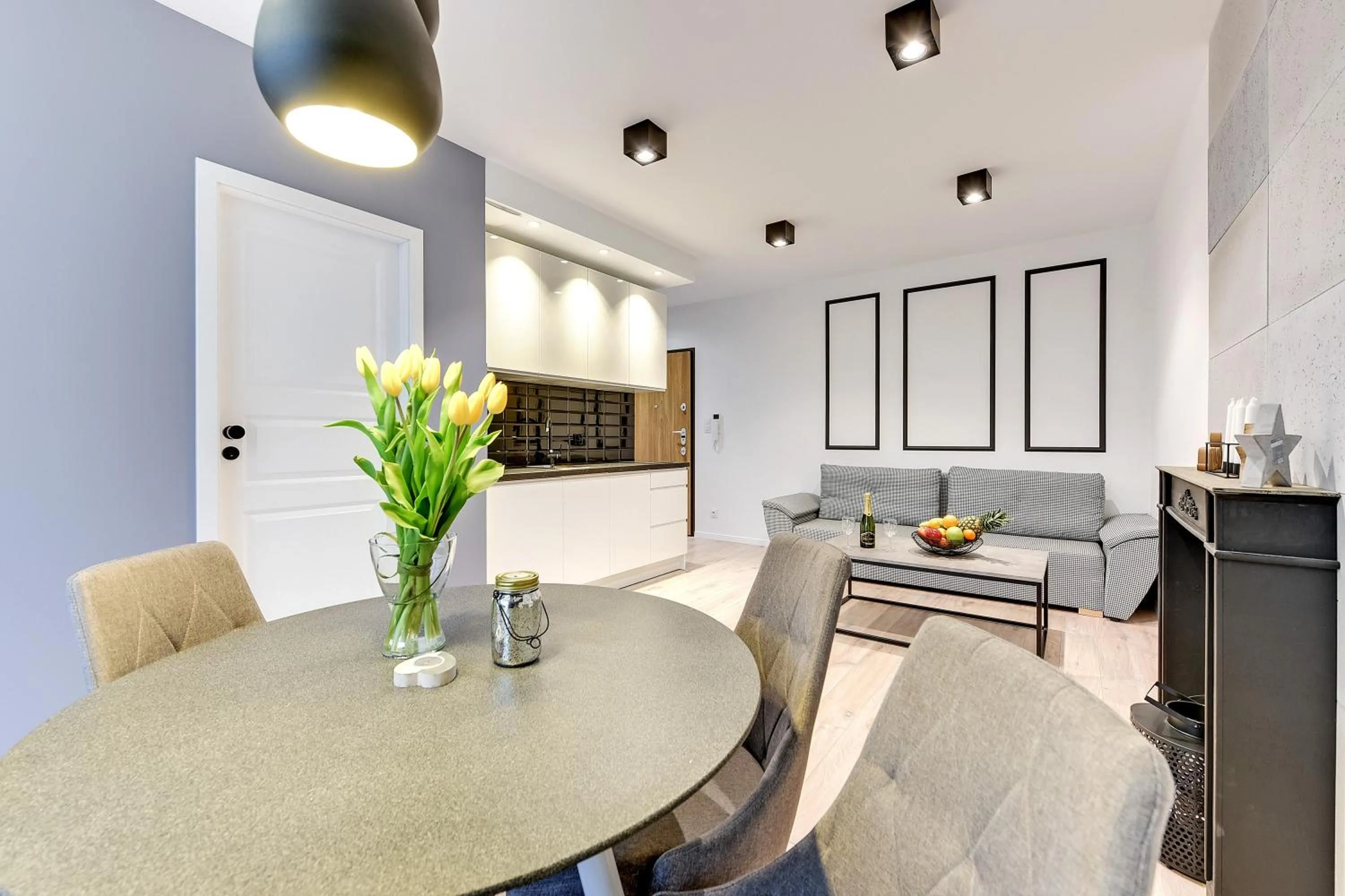 Angielska Grobla Apartinfo Apartments