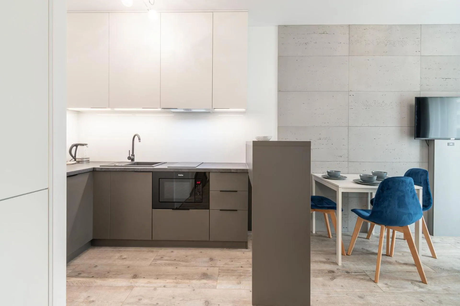 Angielska Grobla Apartinfo Apartments