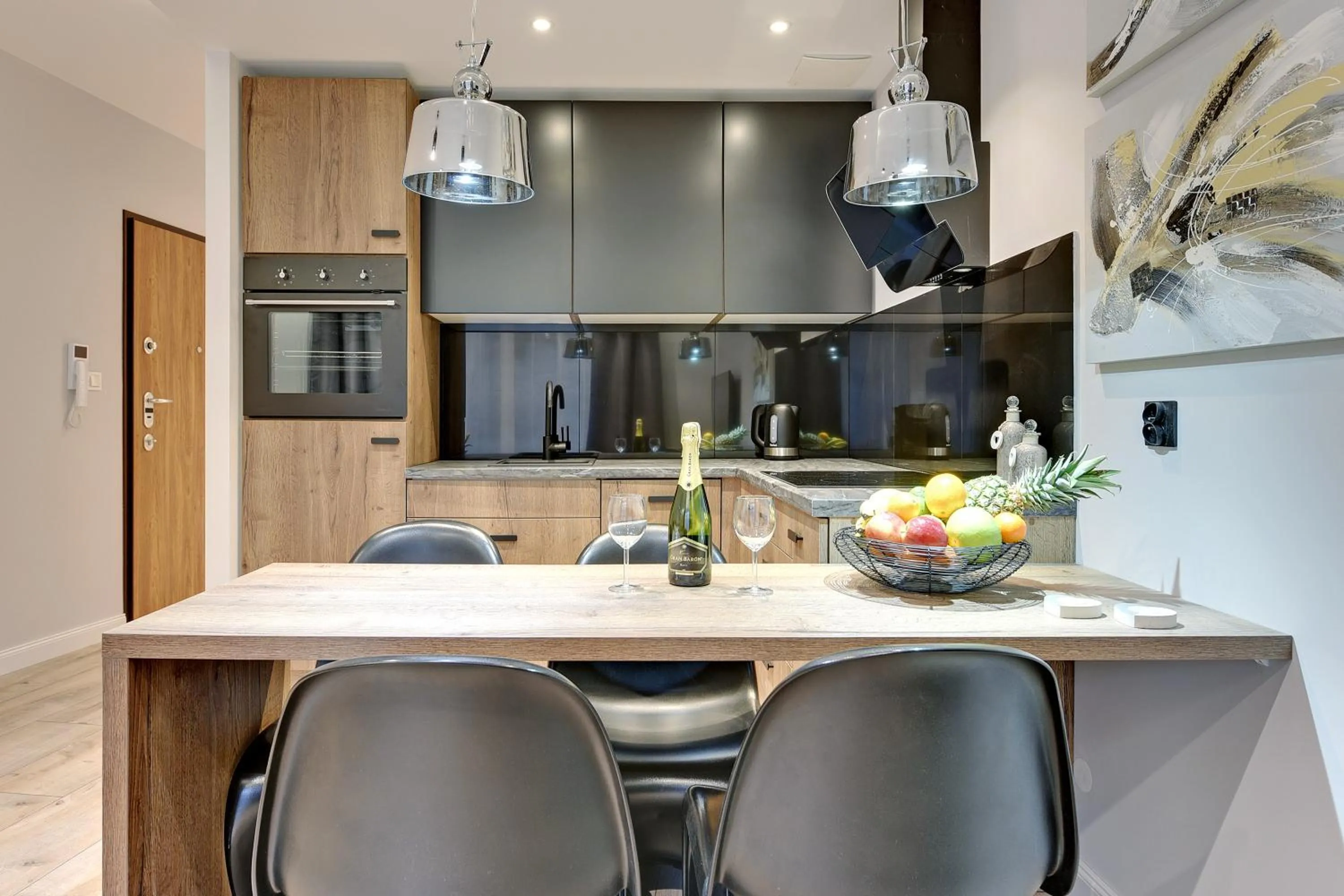 Angielska Grobla Apartinfo Apartments