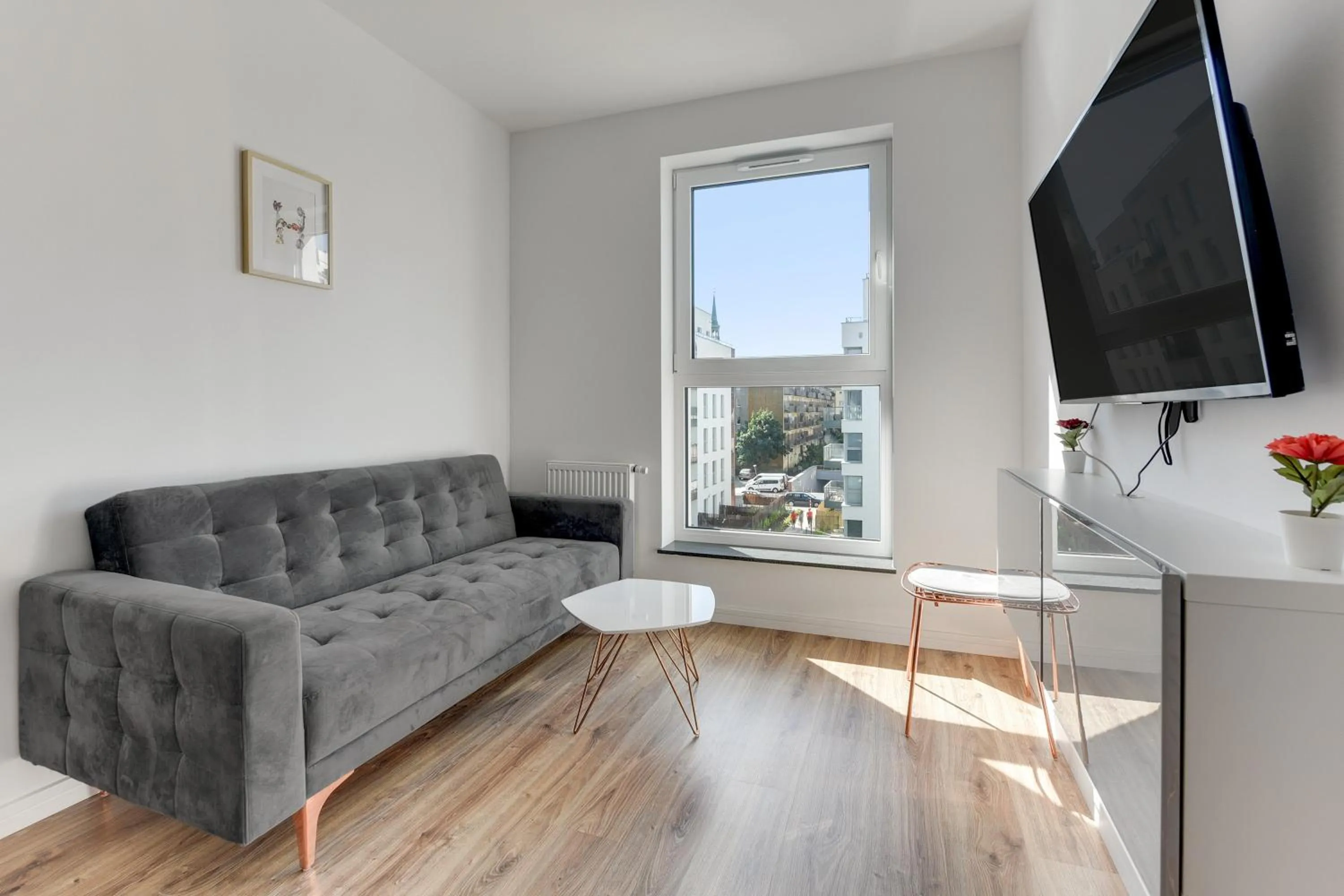 Angielska Grobla Apartinfo Apartments