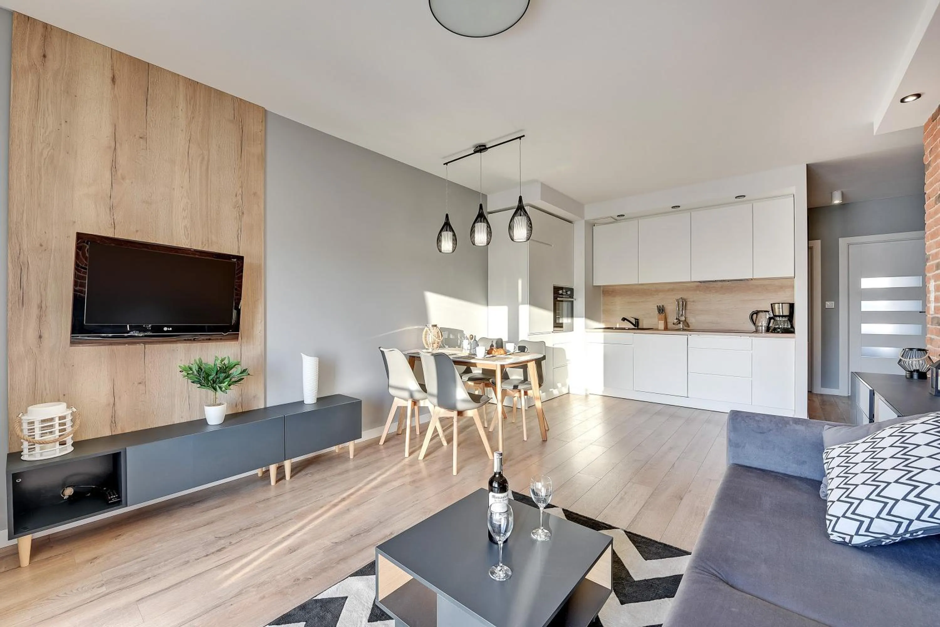 Angielska Grobla Apartinfo Apartments