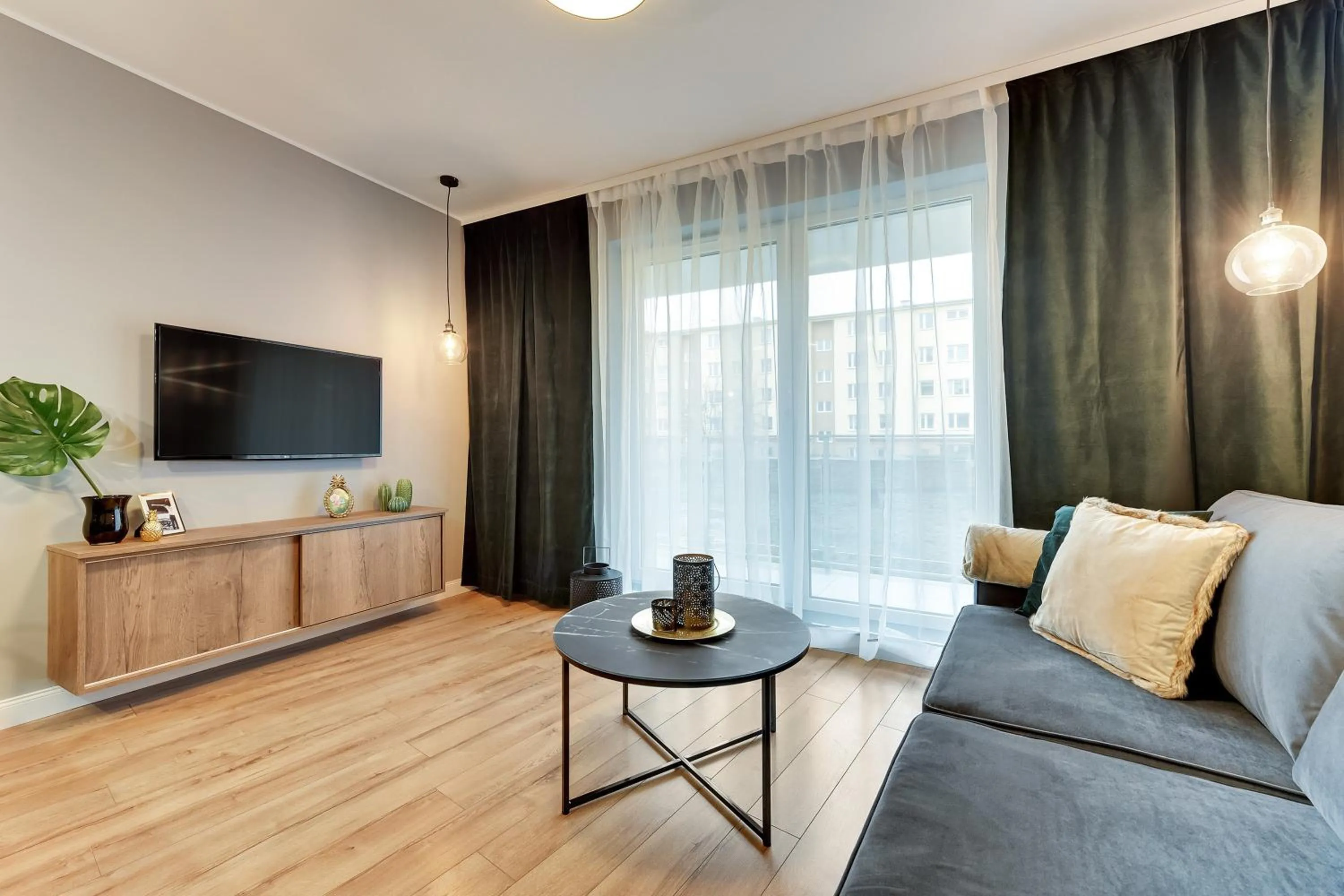 Angielska Grobla Apartinfo Apartments