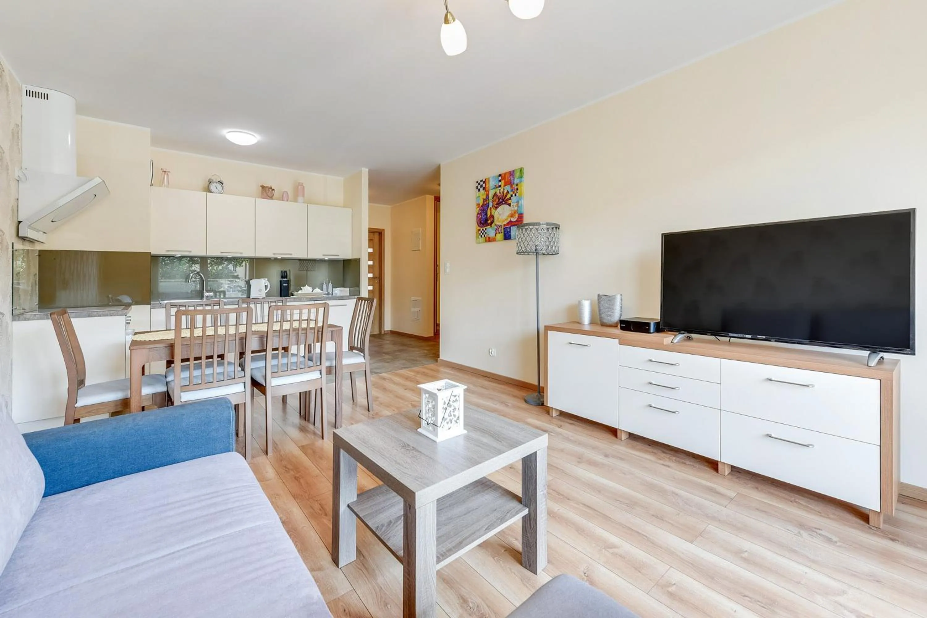 Angielska Grobla Apartinfo Apartments