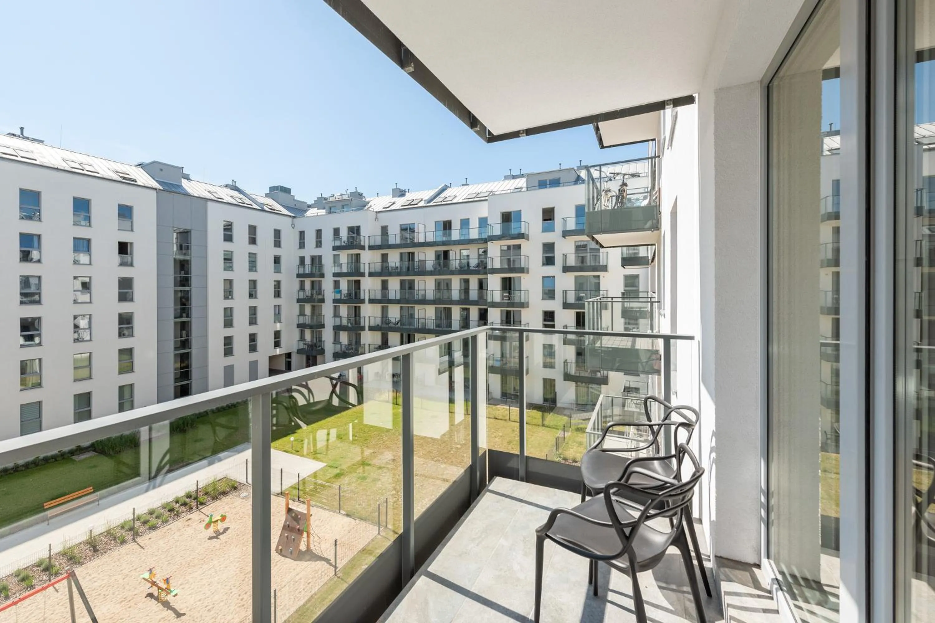 Angielska Grobla Apartinfo Apartments