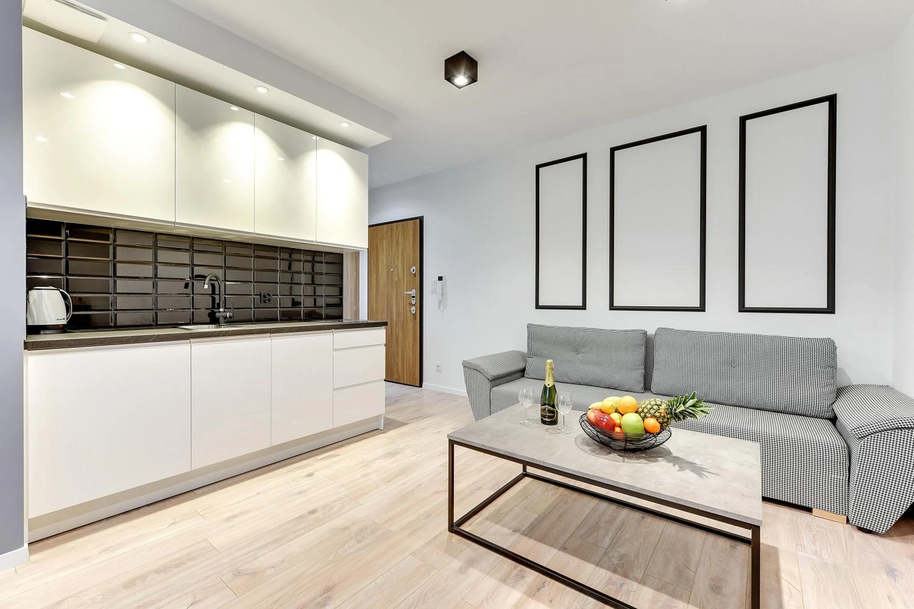 Angielska Grobla Apartinfo Apartments