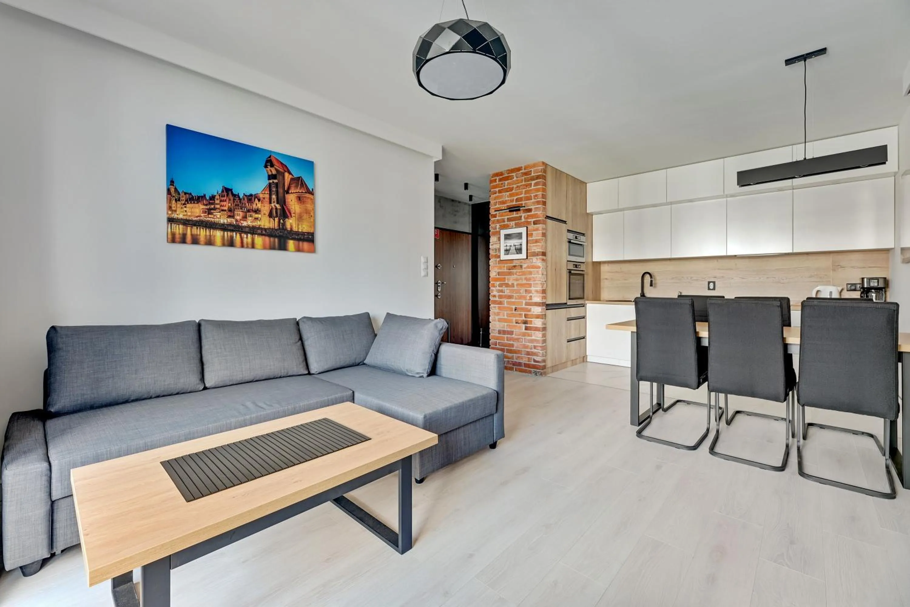 Angielska Grobla Apartinfo Apartments