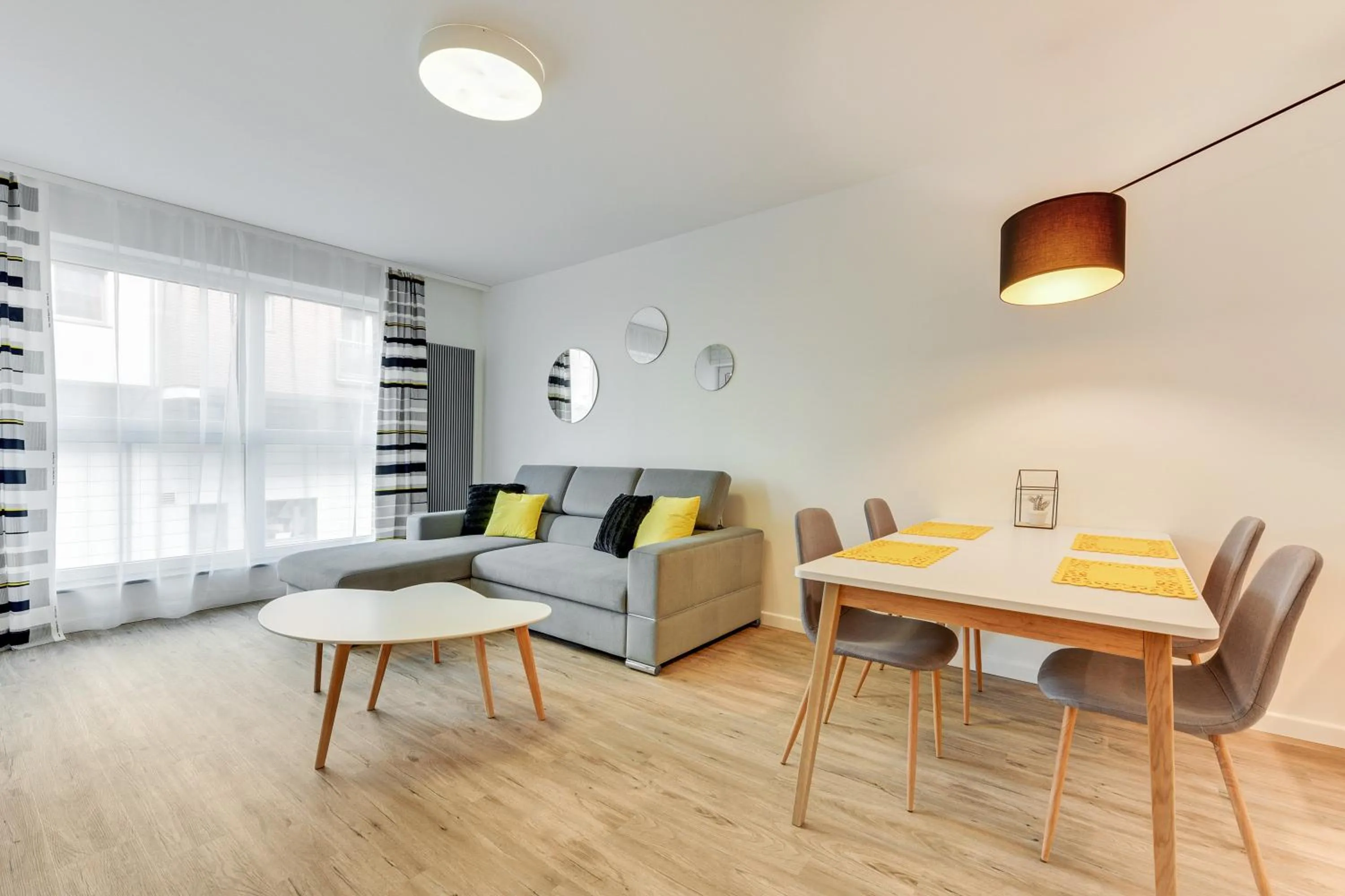 Angielska Grobla Apartinfo Apartments