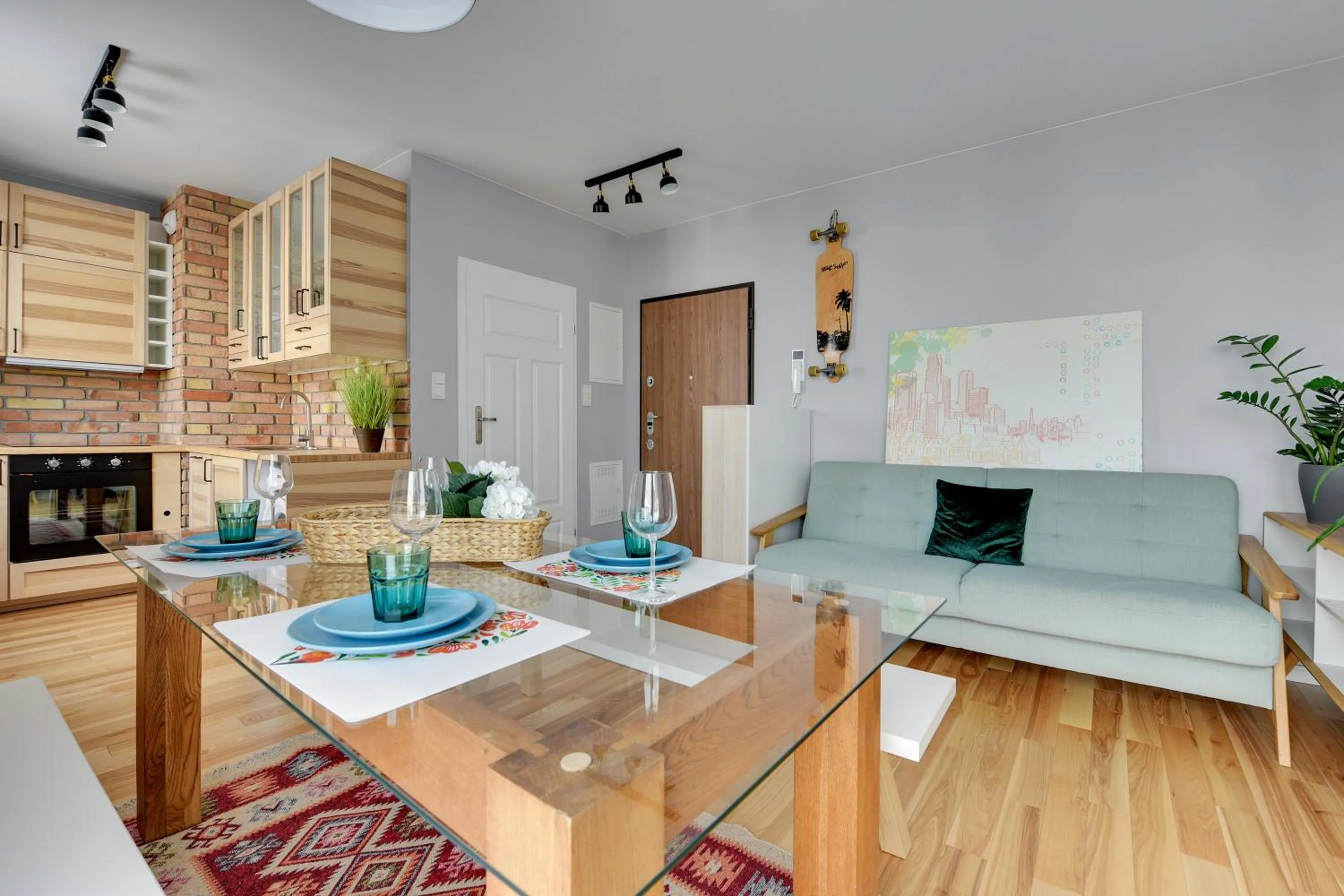 Angielska Grobla Apartinfo Apartments