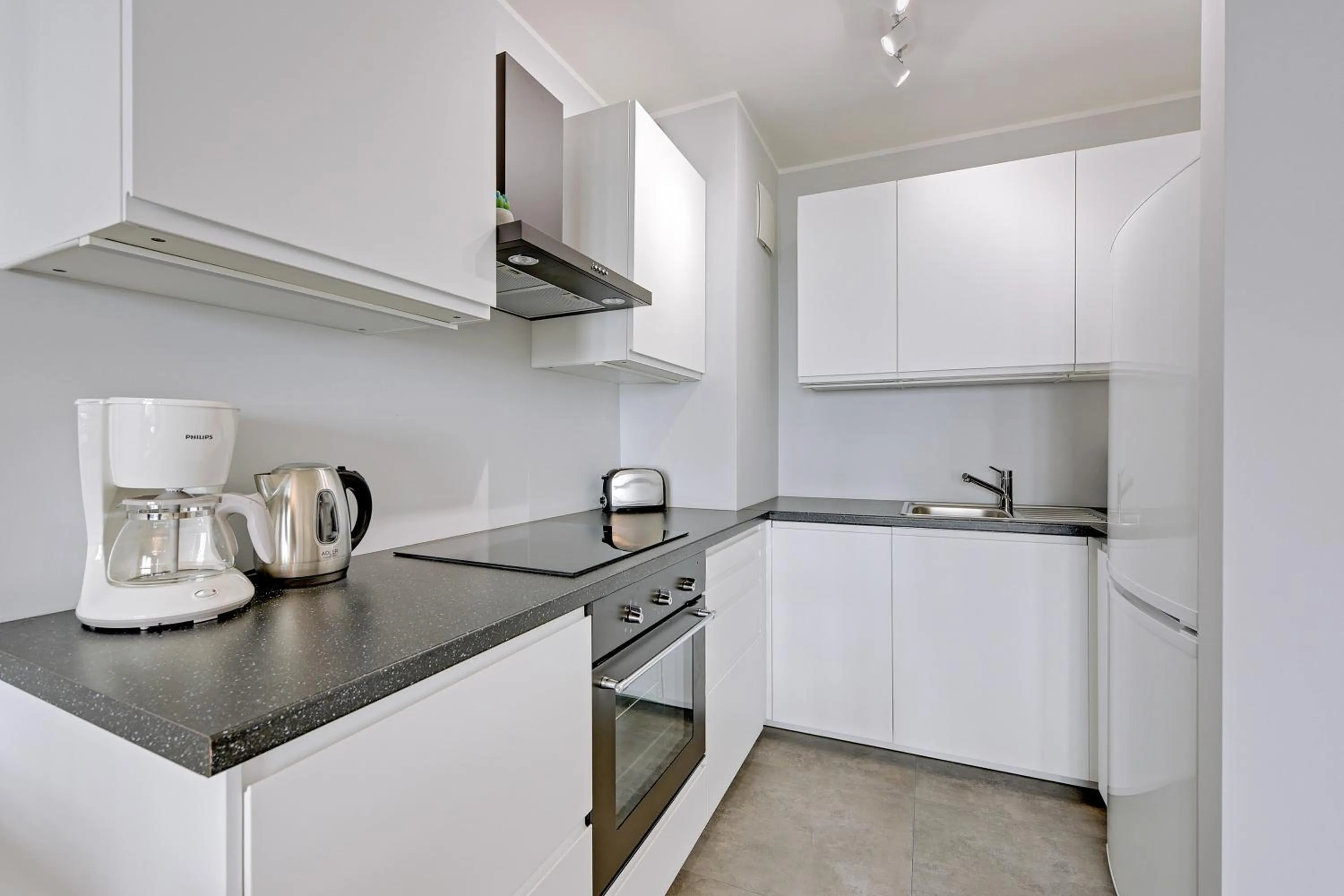 Angielska Grobla Apartinfo Apartments