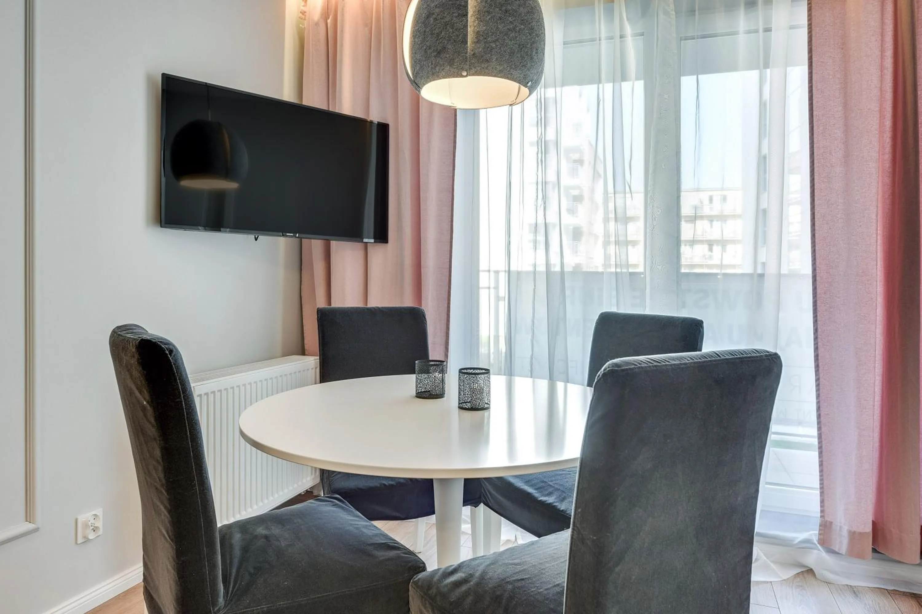 Angielska Grobla Apartinfo Apartments