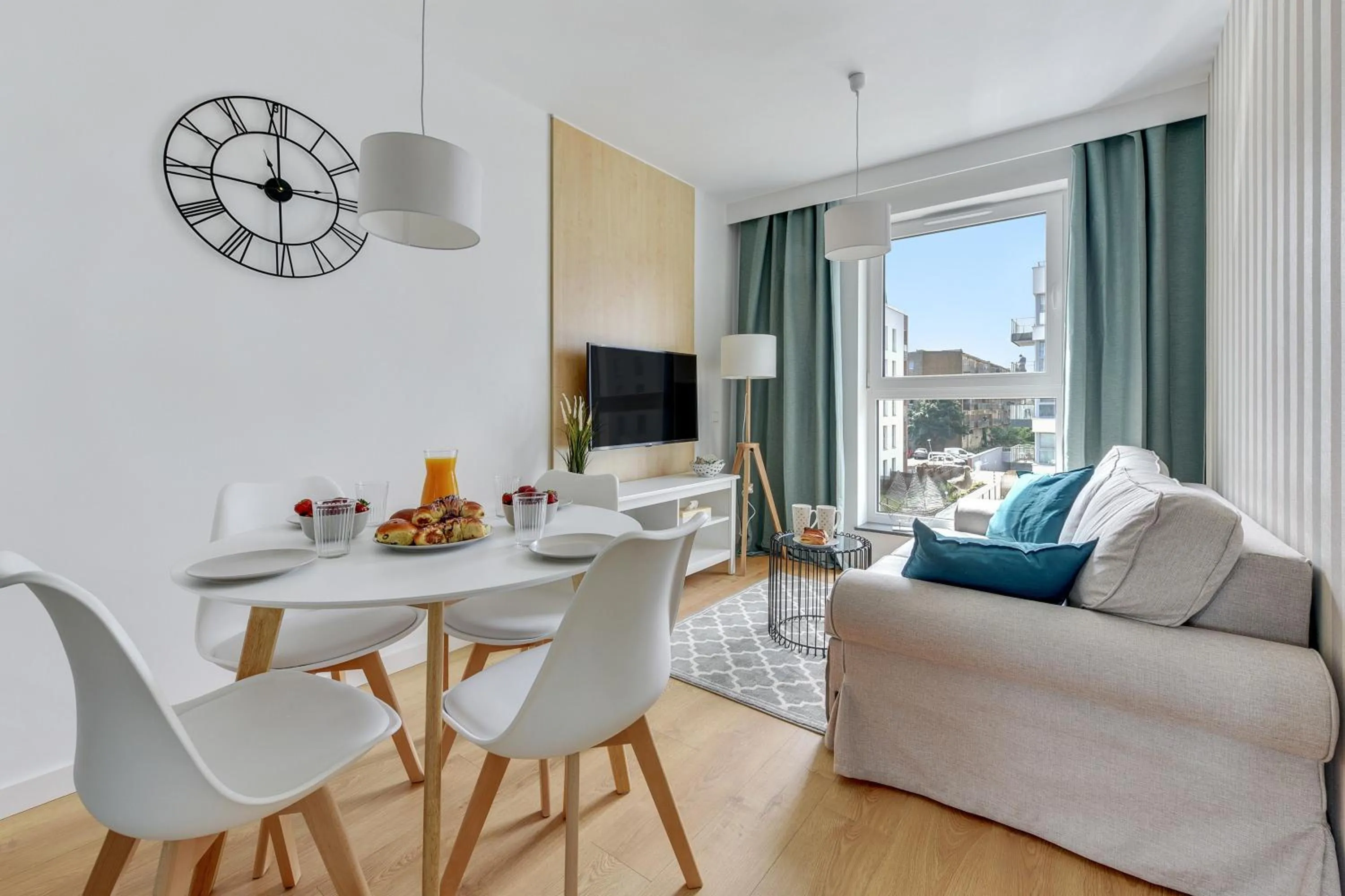 Angielska Grobla Apartinfo Apartments