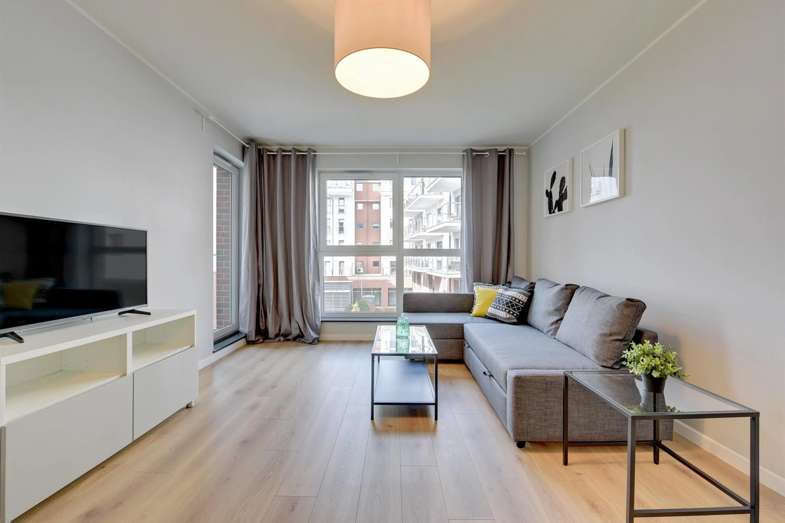 Angielska Grobla Apartinfo Apartments