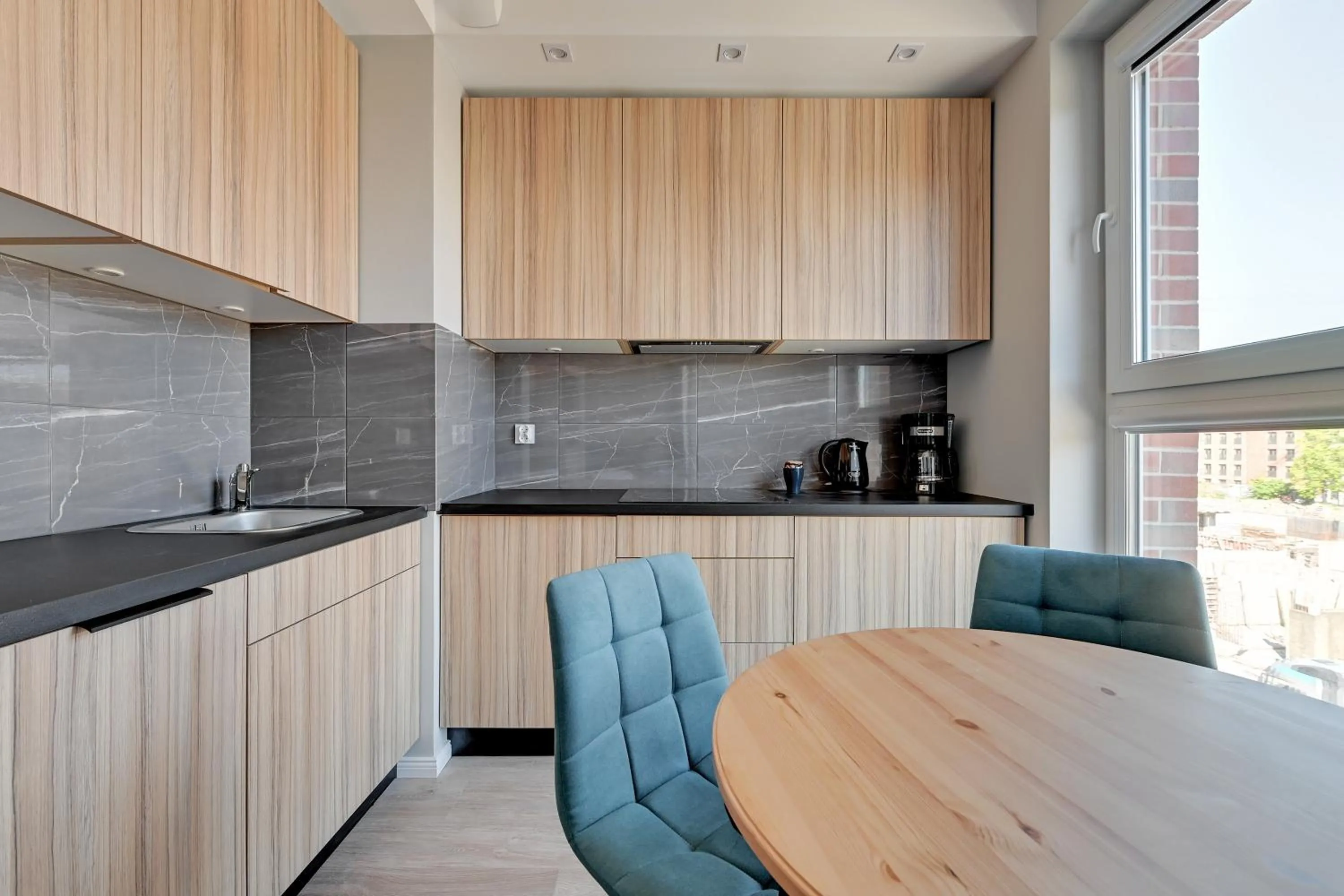 Angielska Grobla Apartinfo Apartments