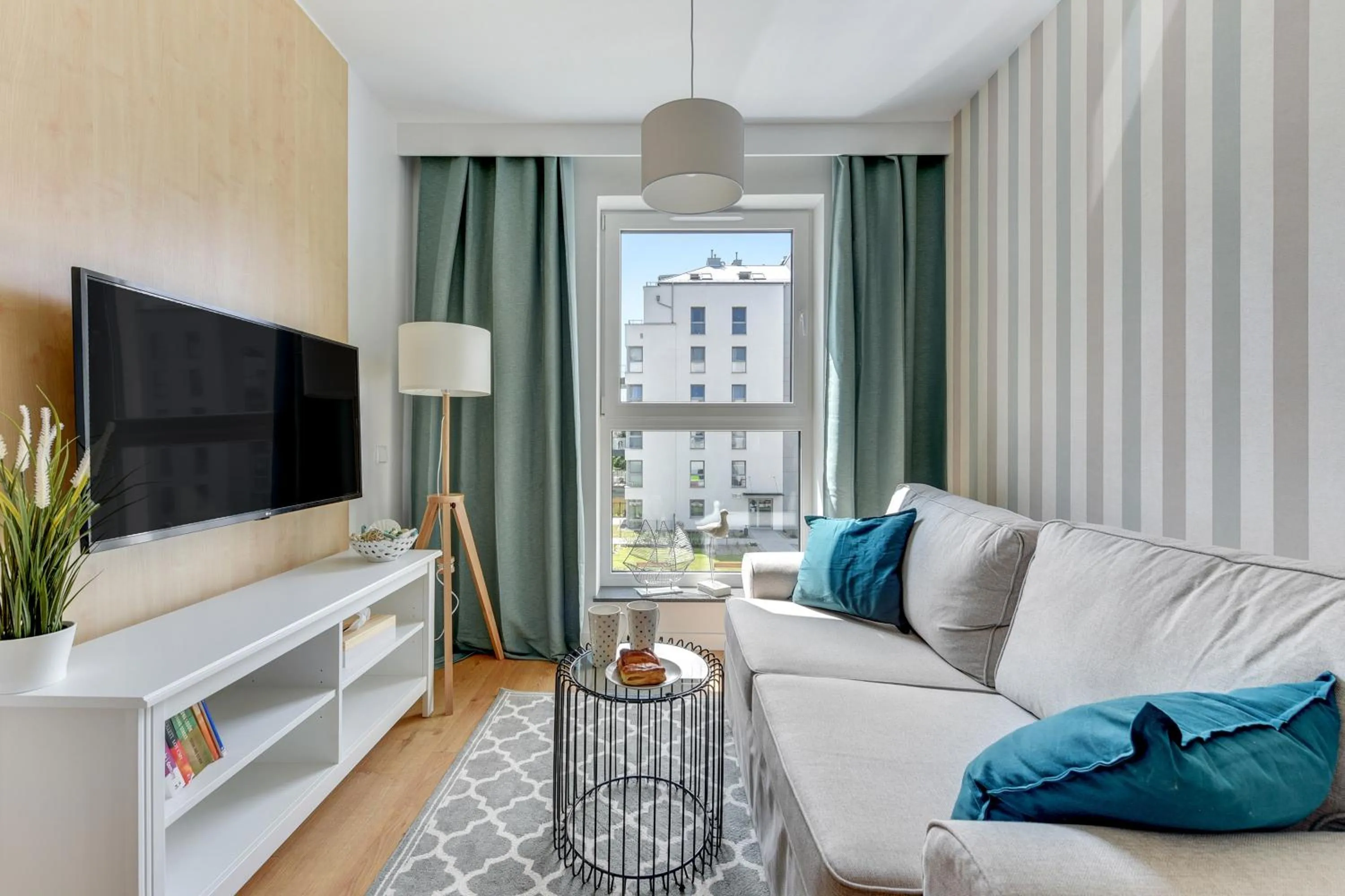 Angielska Grobla Apartinfo Apartments