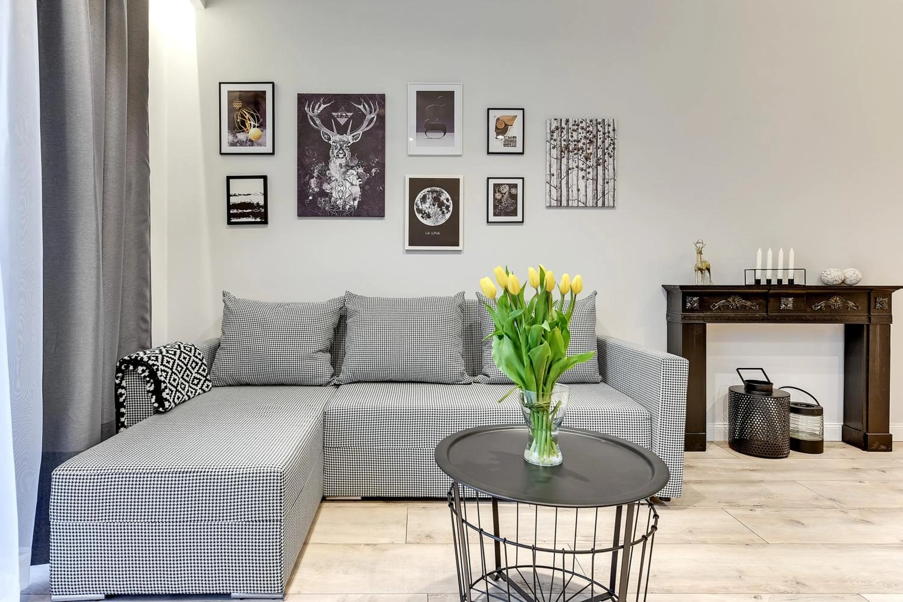 Angielska Grobla Apartinfo Apartments