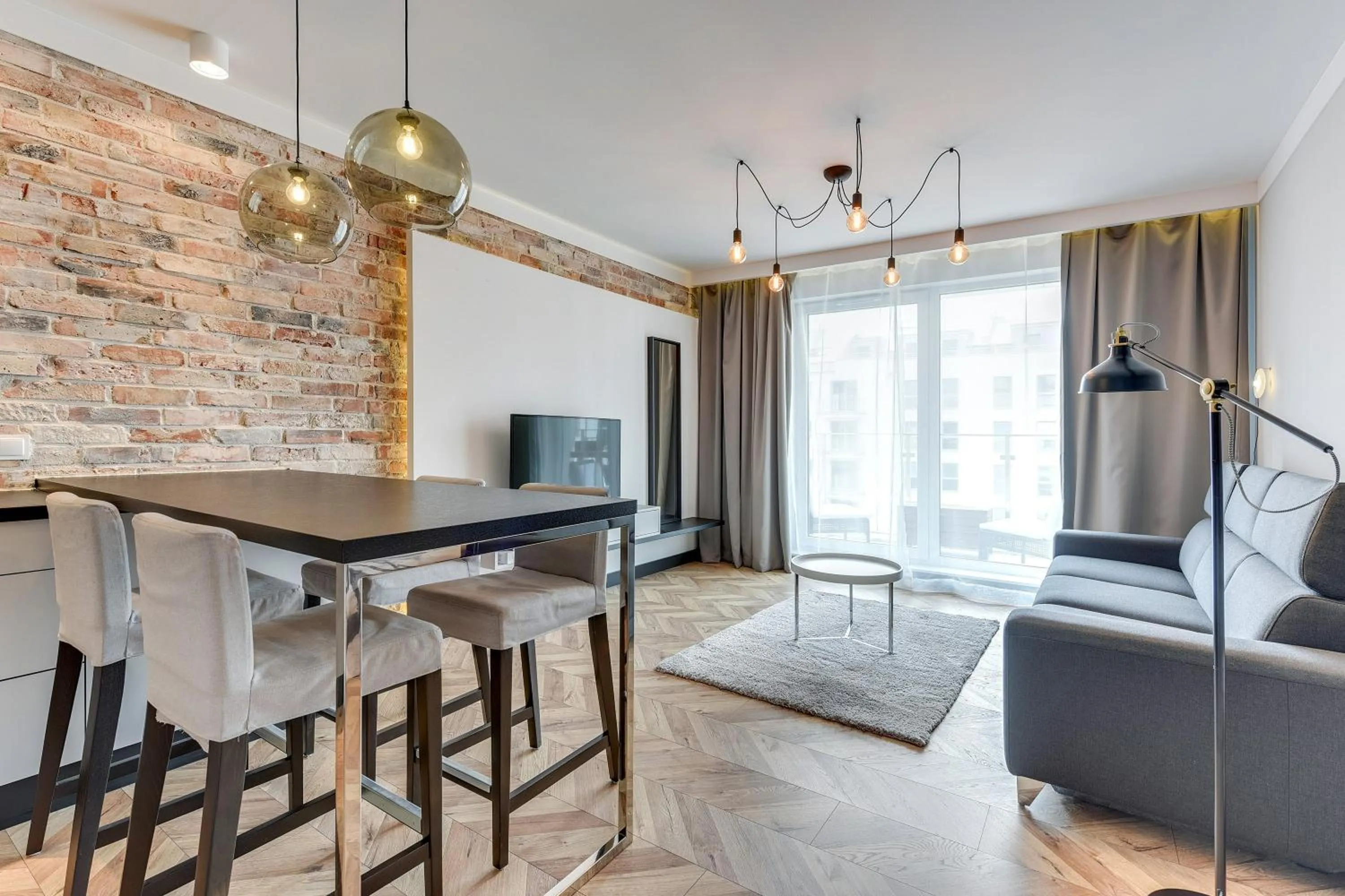 Angielska Grobla Apartinfo Apartments