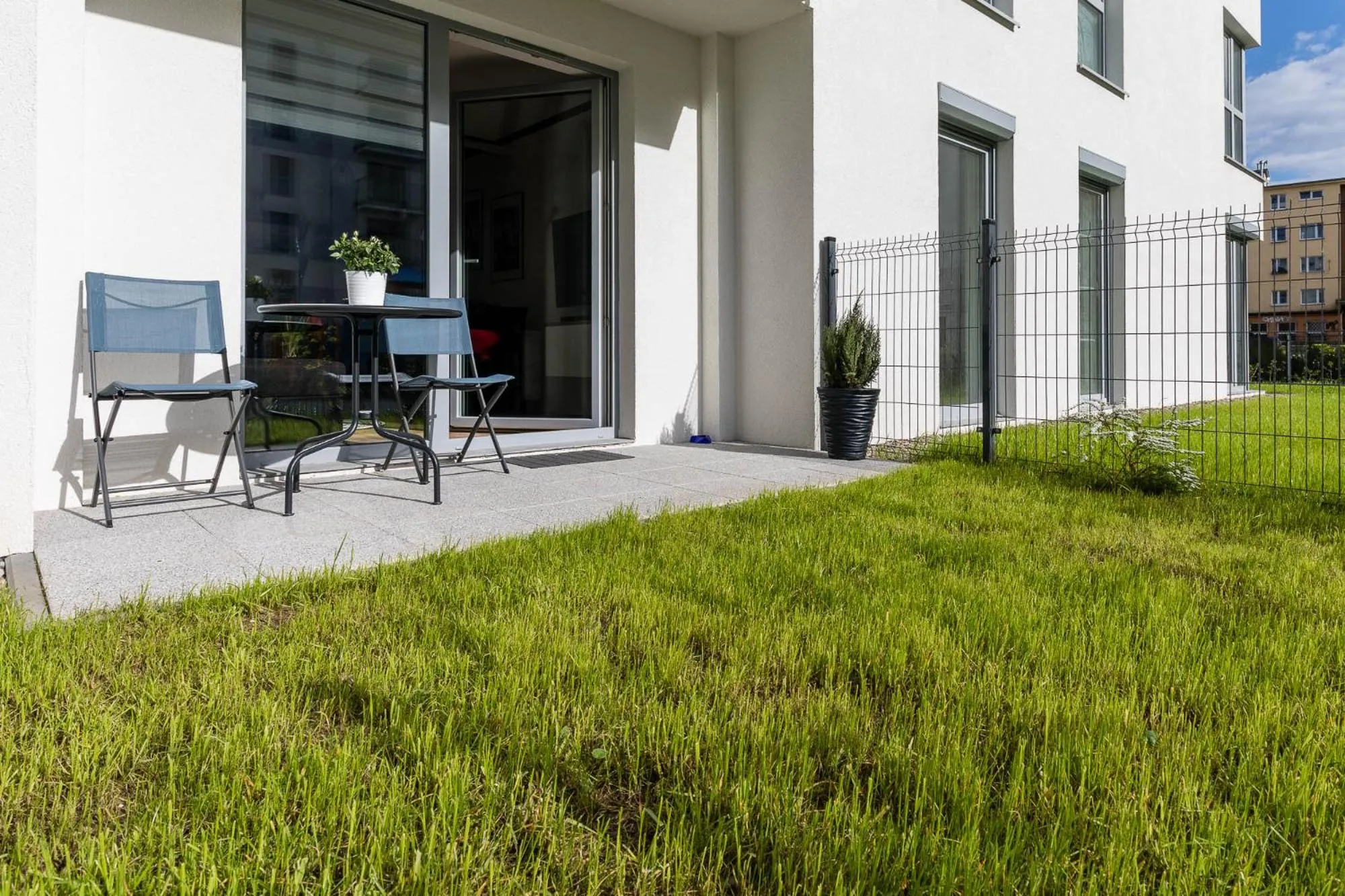 Angielska Grobla Apartinfo Apartments