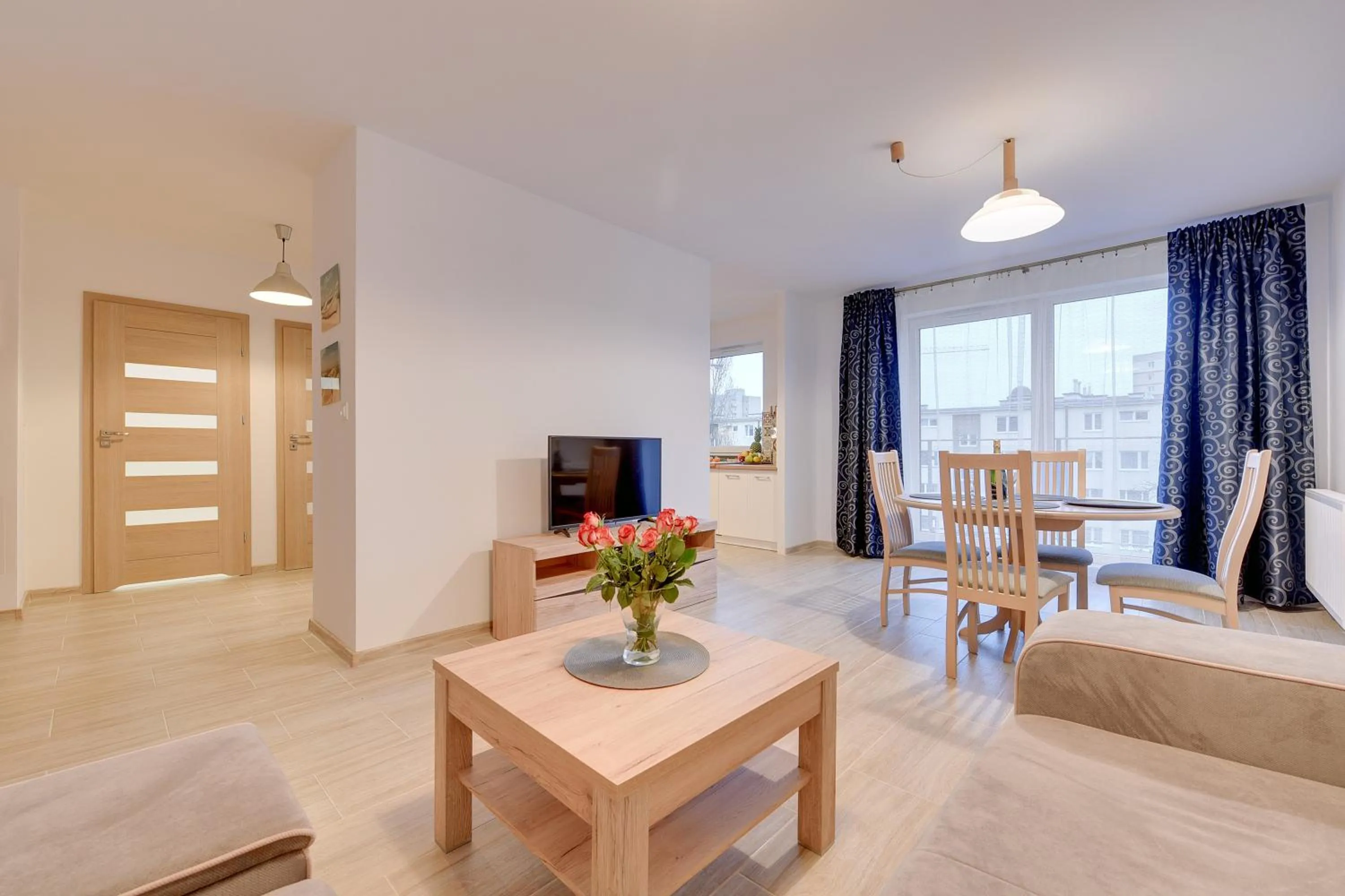 Angielska Grobla Apartinfo Apartments