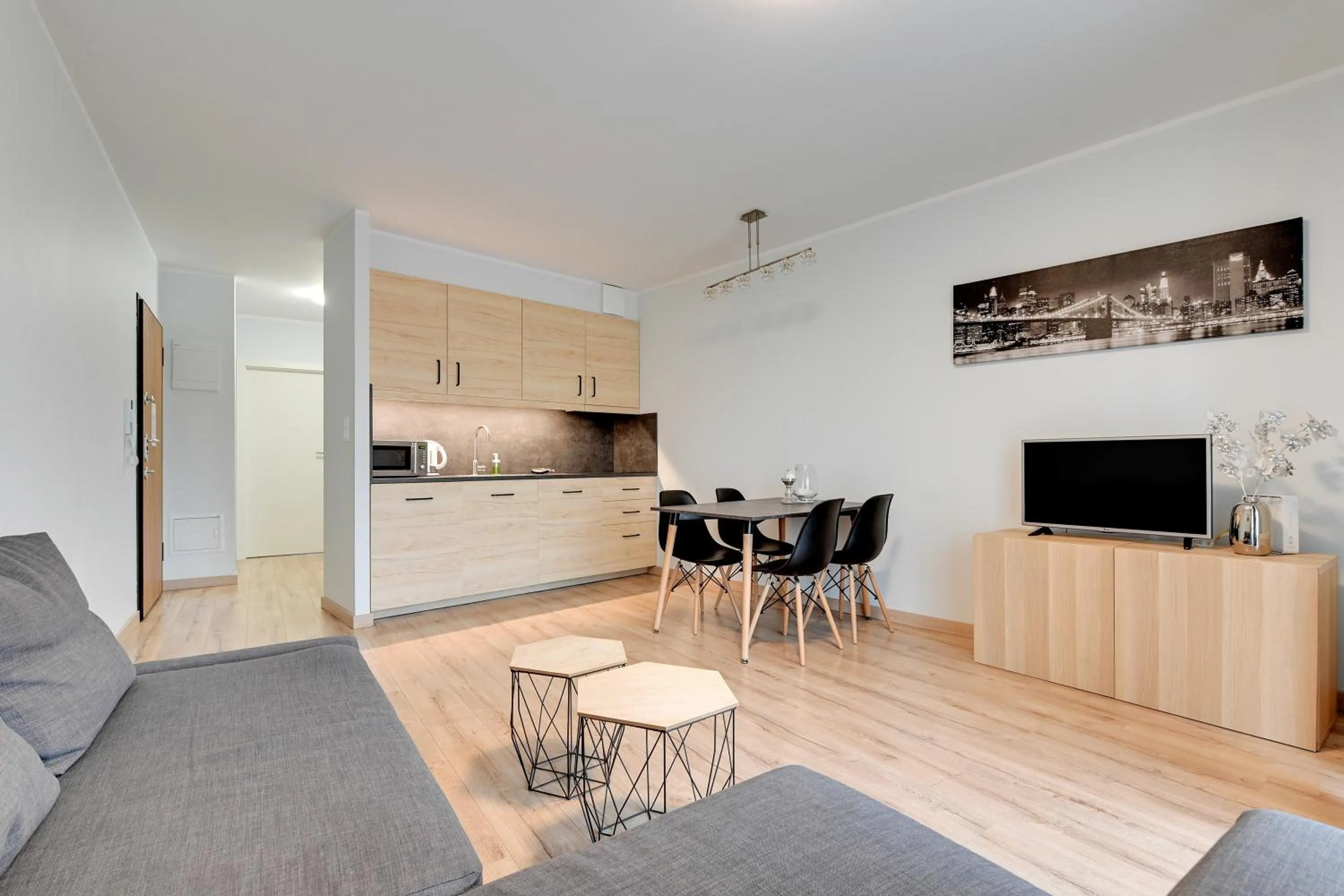 Angielska Grobla Apartinfo Apartments