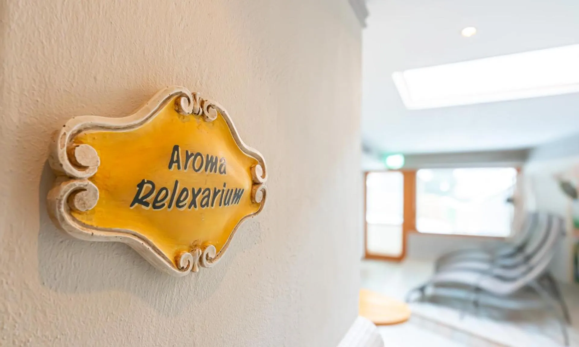 Living room in Hotel Wechselberger by Alpeffect Hotels